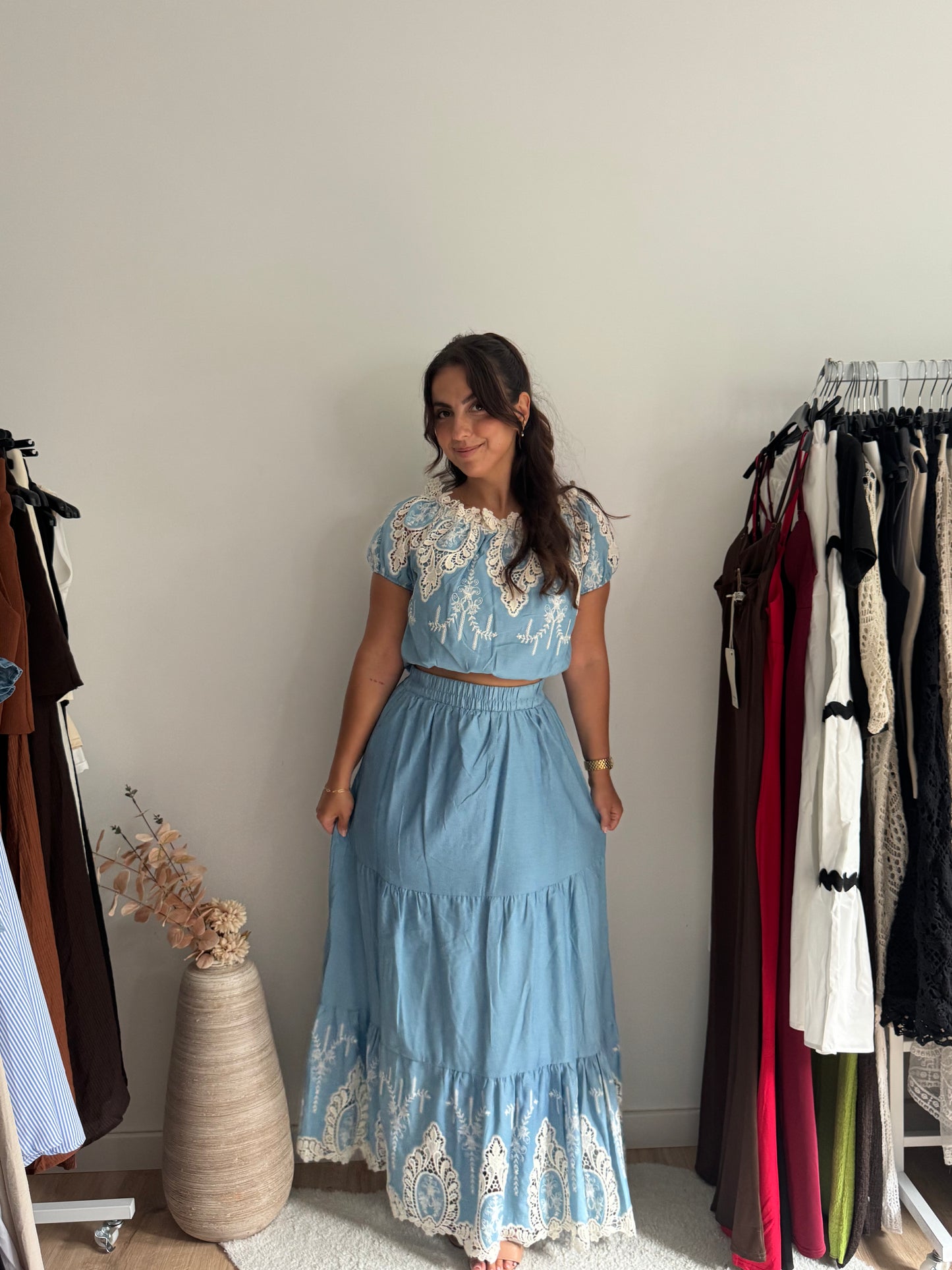 CONJUNTO COMPORTA