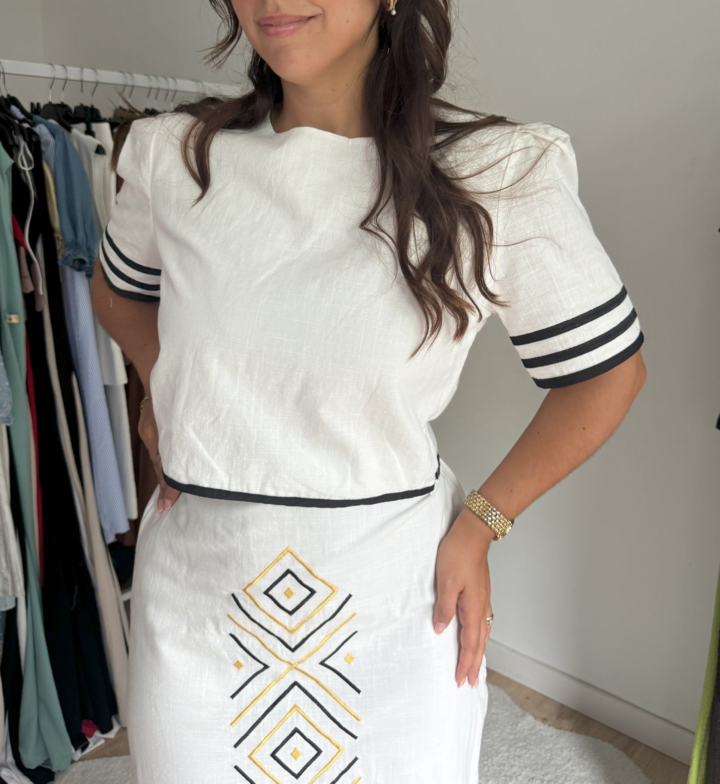 CONJUNTO LINHO CAIRO