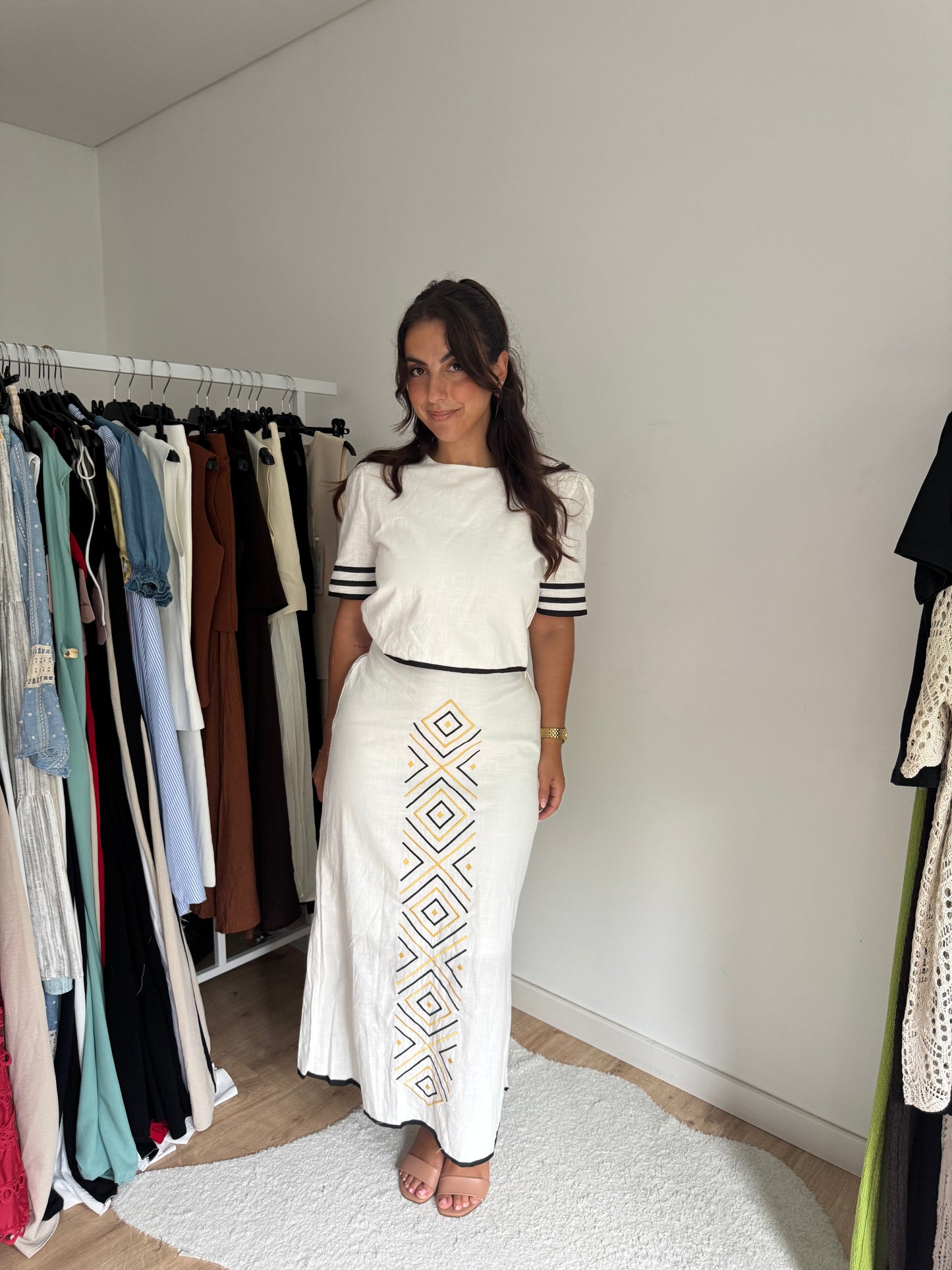 CONJUNTO LINHO CAIRO