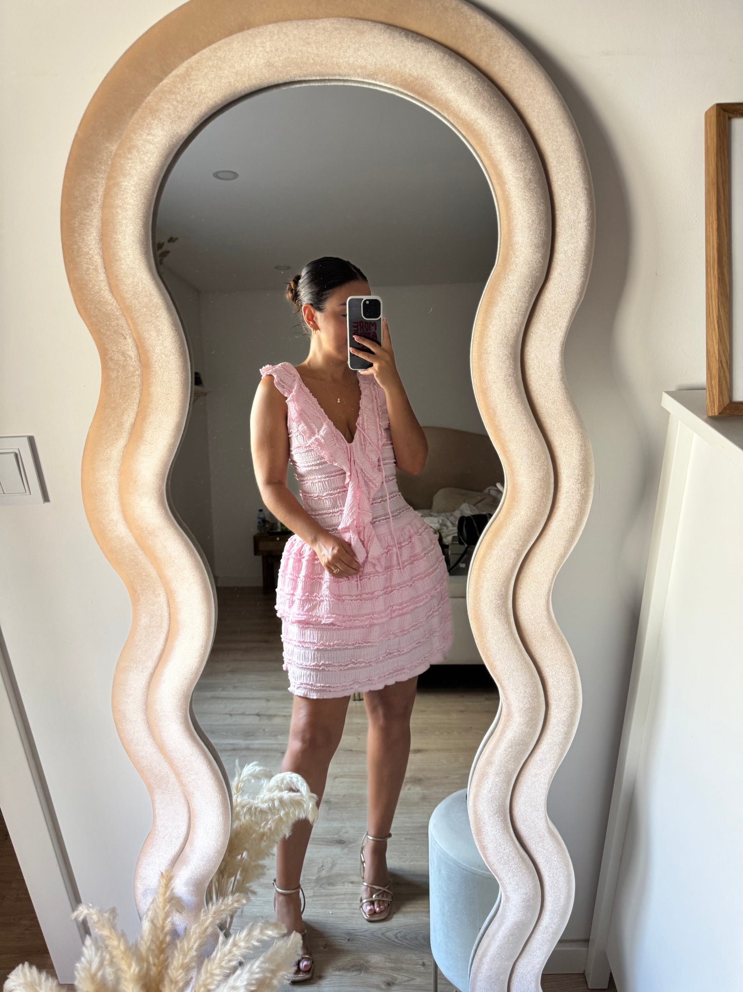 VESTIDO CURTO OLÍVIA