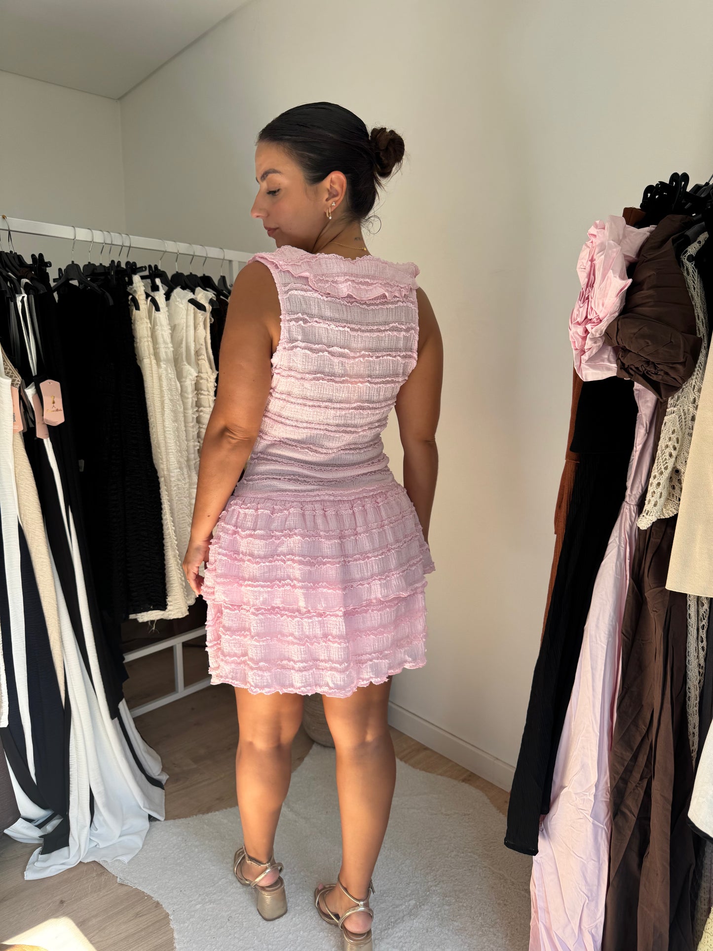 VESTIDO CURTO OLÍVIA