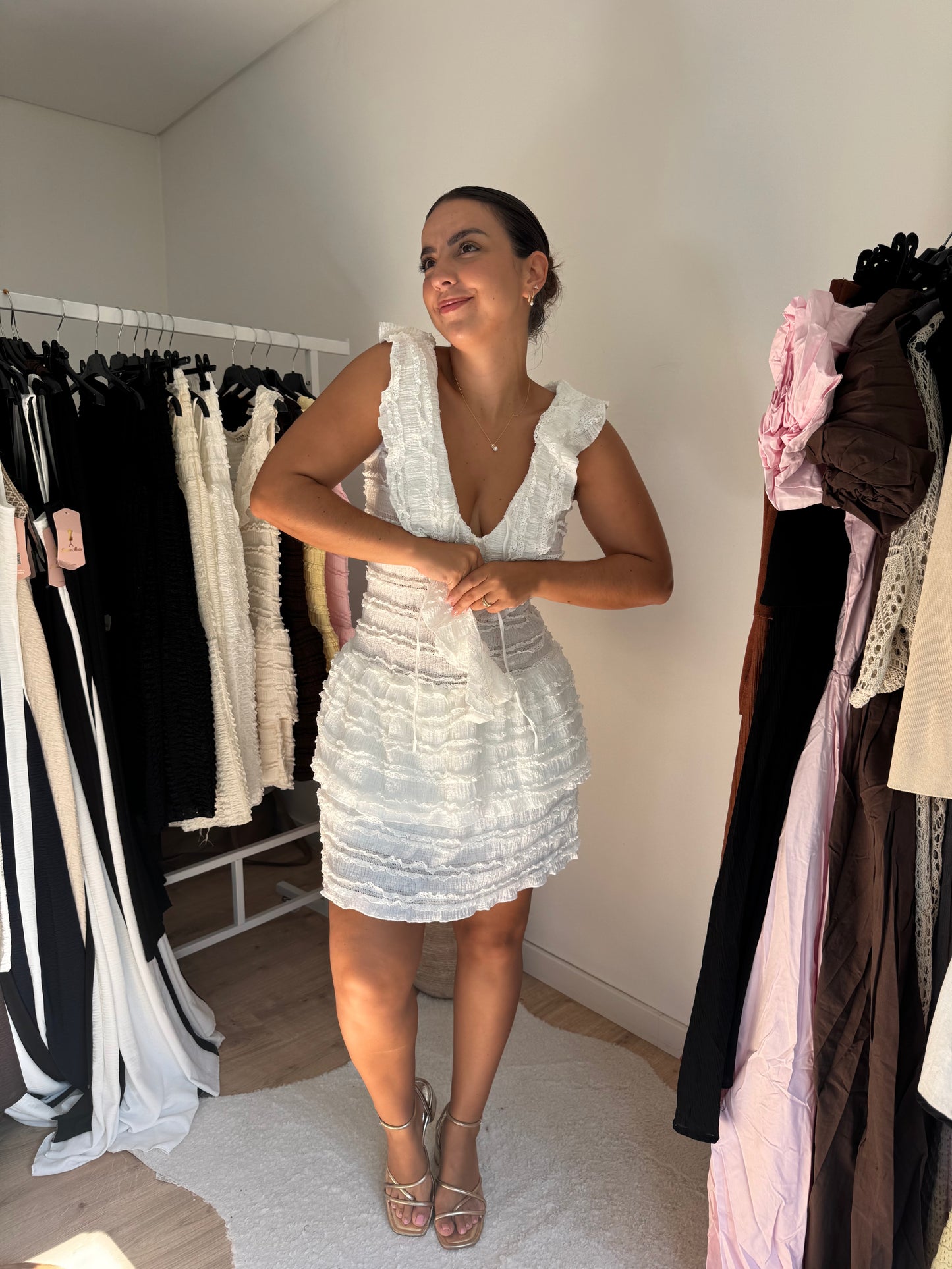 VESTIDO CURTO OLÍVIA