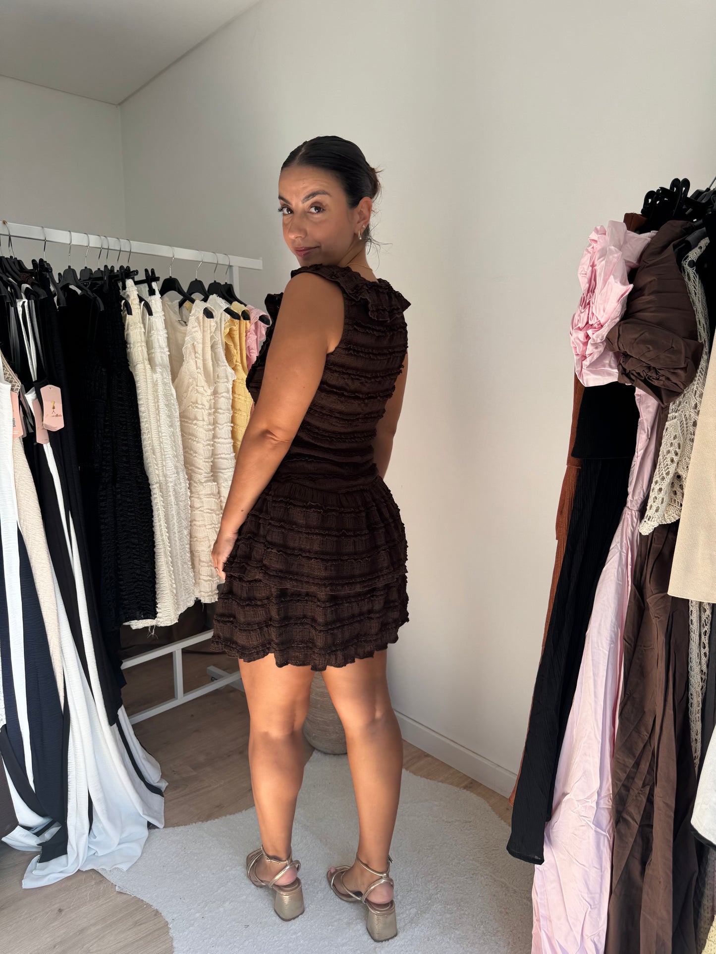 VESTIDO CURTO OLÍVIA