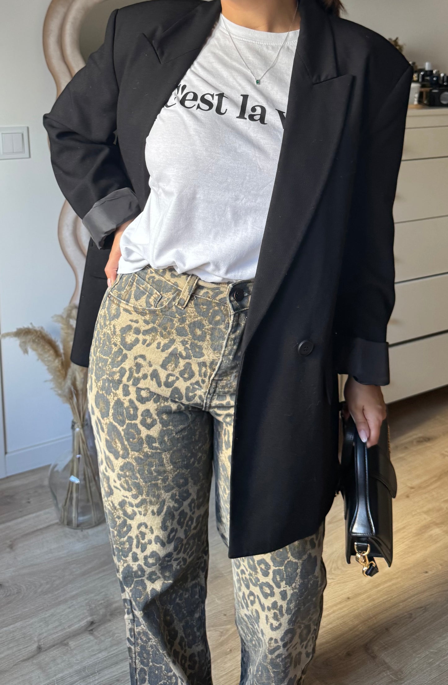 JEANS JUNGLE