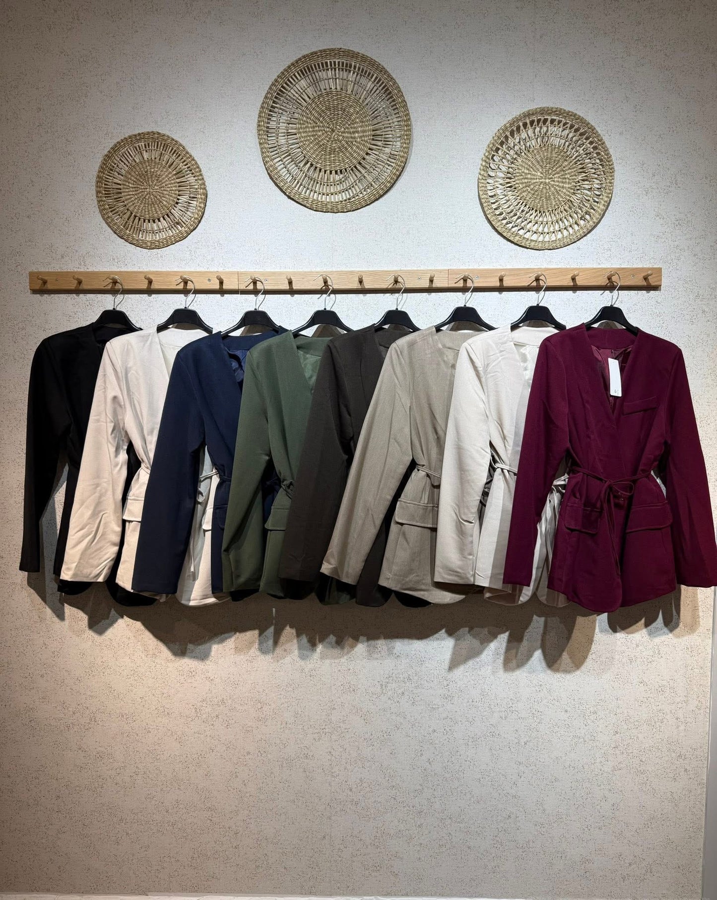 BLAZER MEL