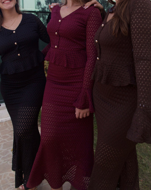 CONJUNTO GEORGIA