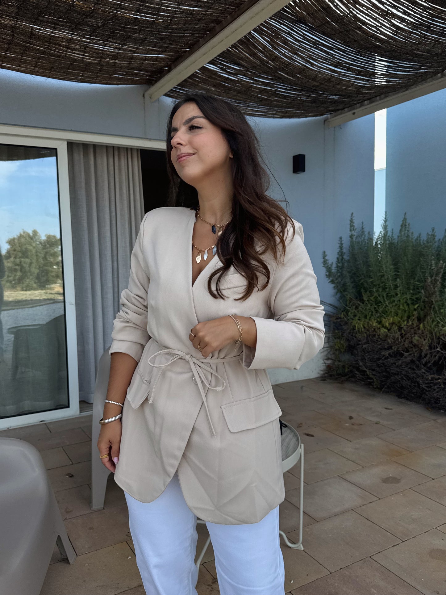 BLAZER MEL