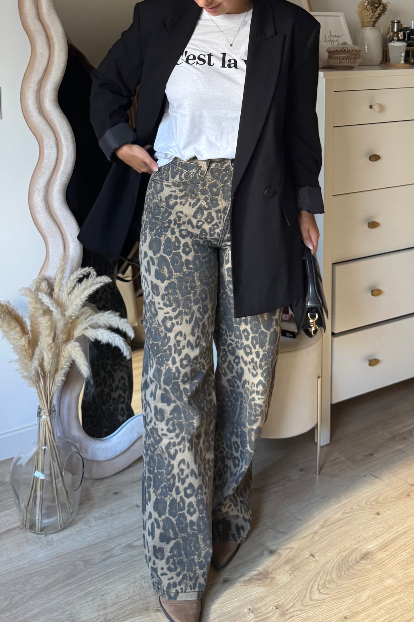 JEANS JUNGLE