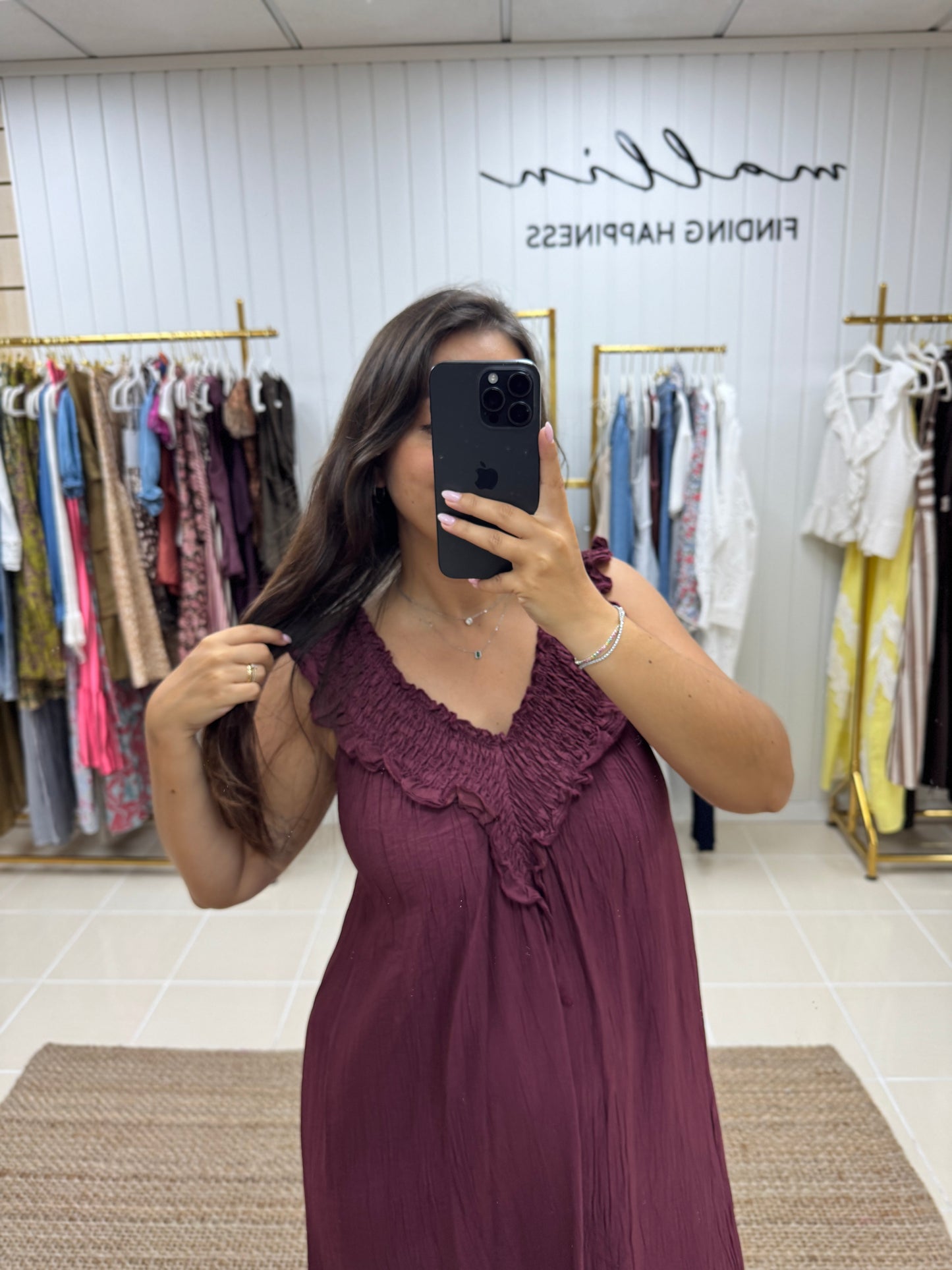VESTIDO CATARINA