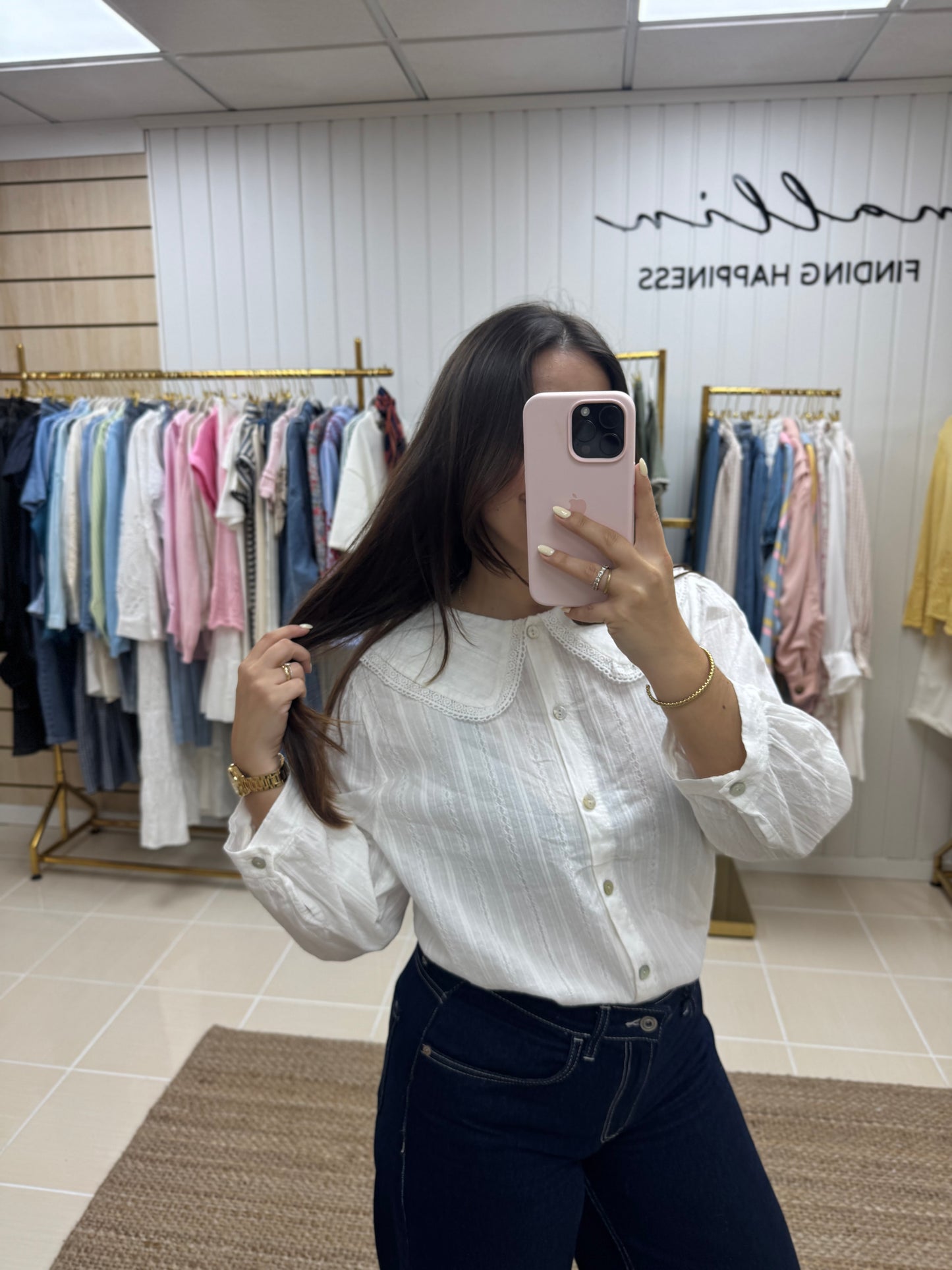 CAMISA CATARINA