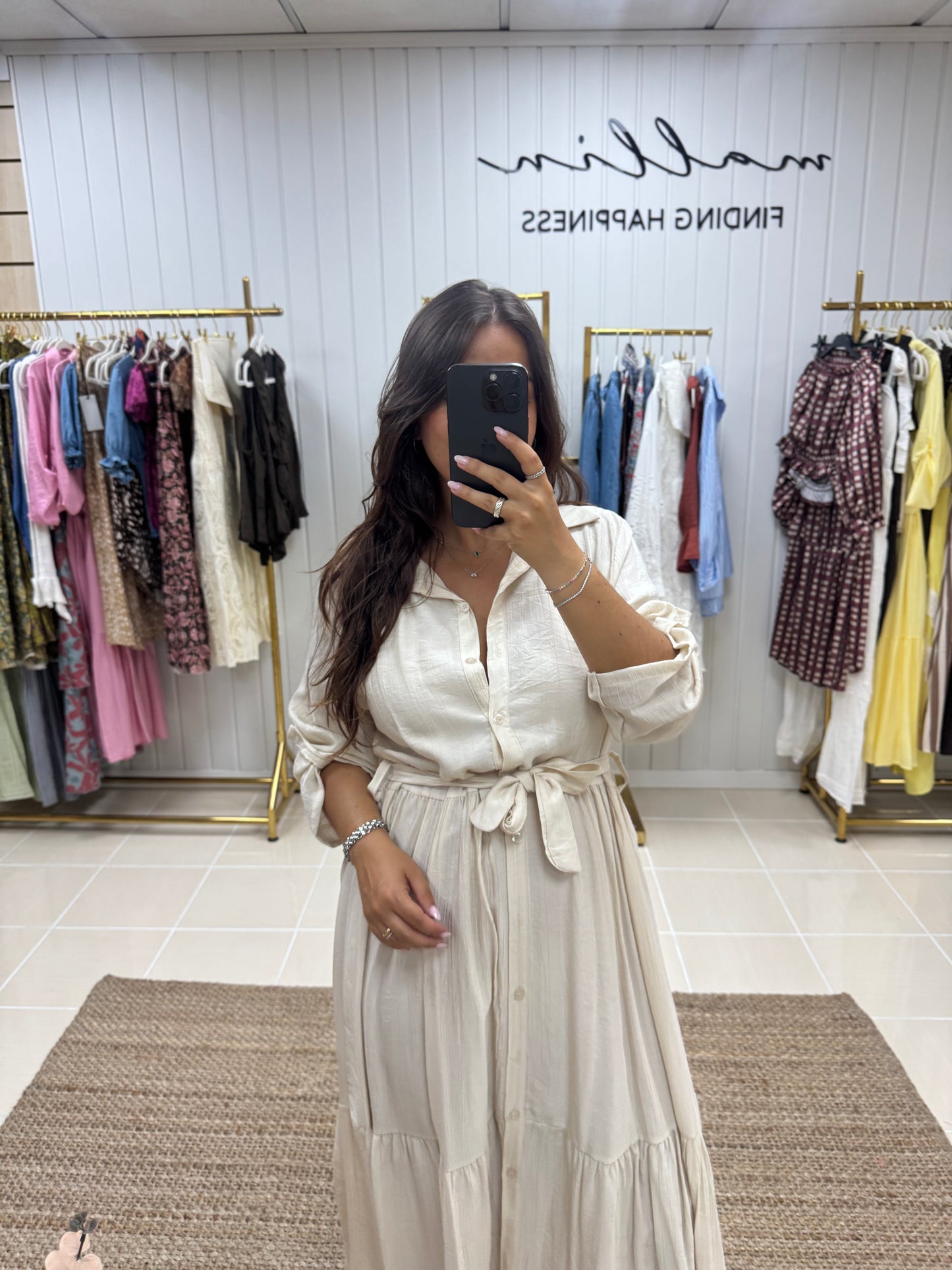 VESTIDO ALBA
