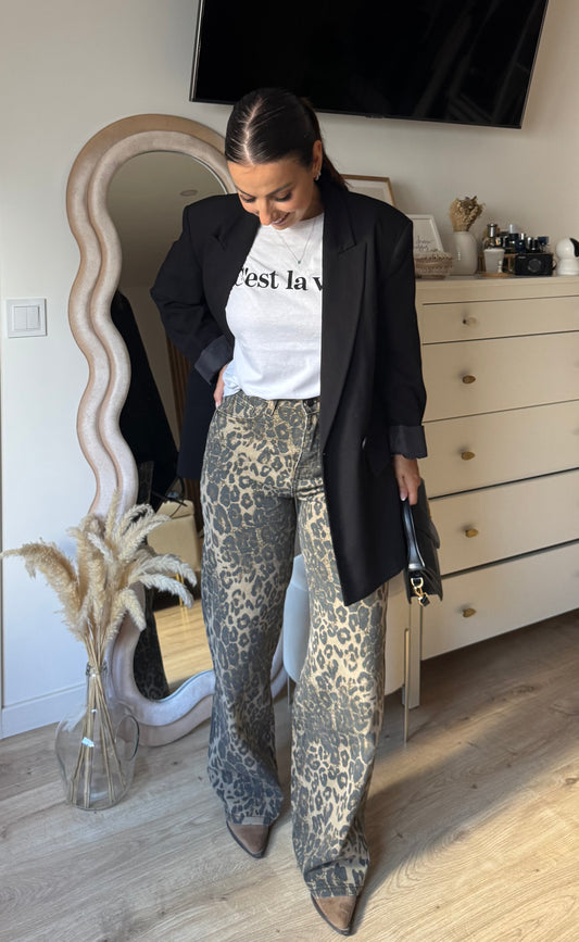 JEANS JUNGLE