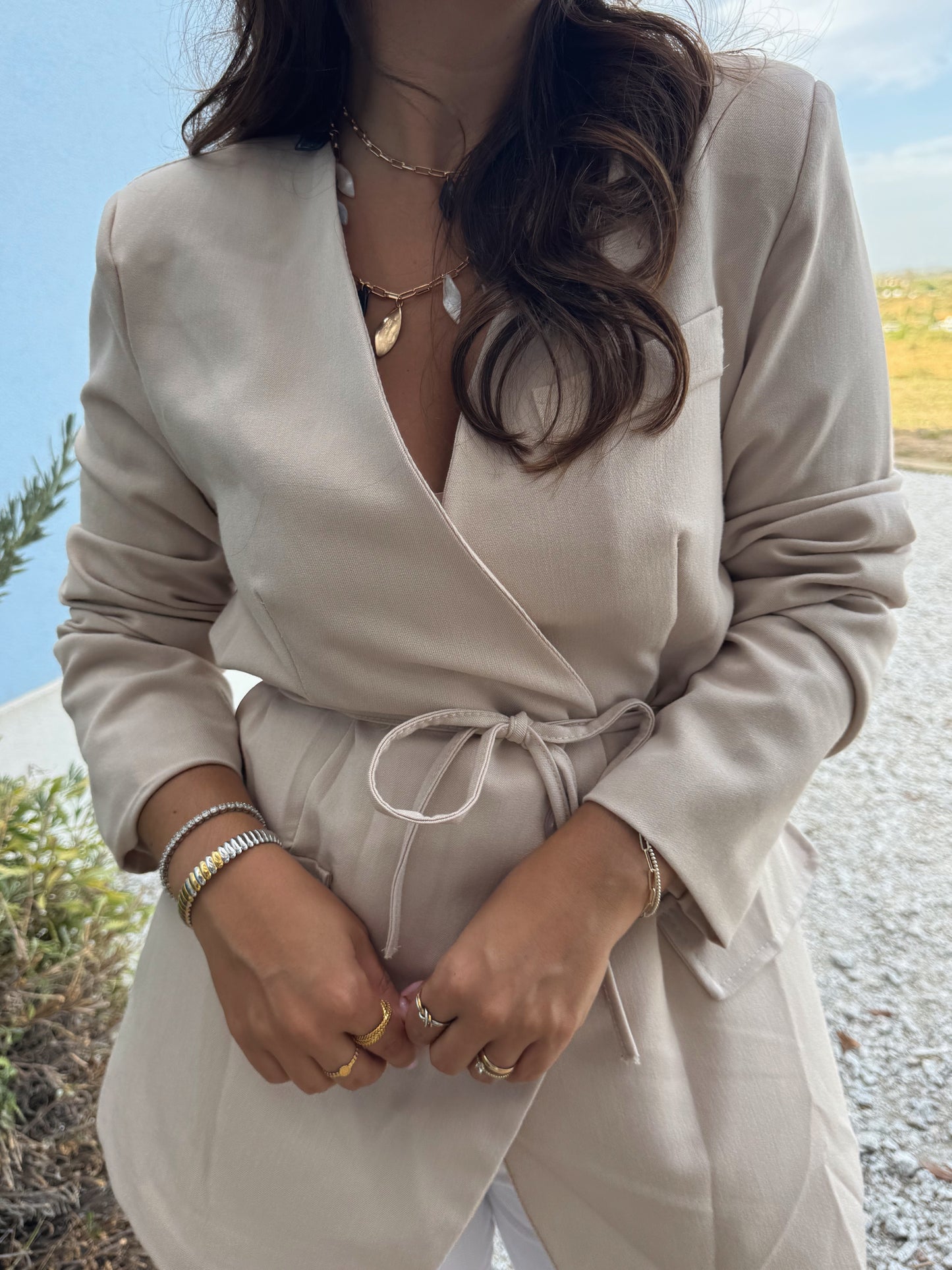 BLAZER MEL