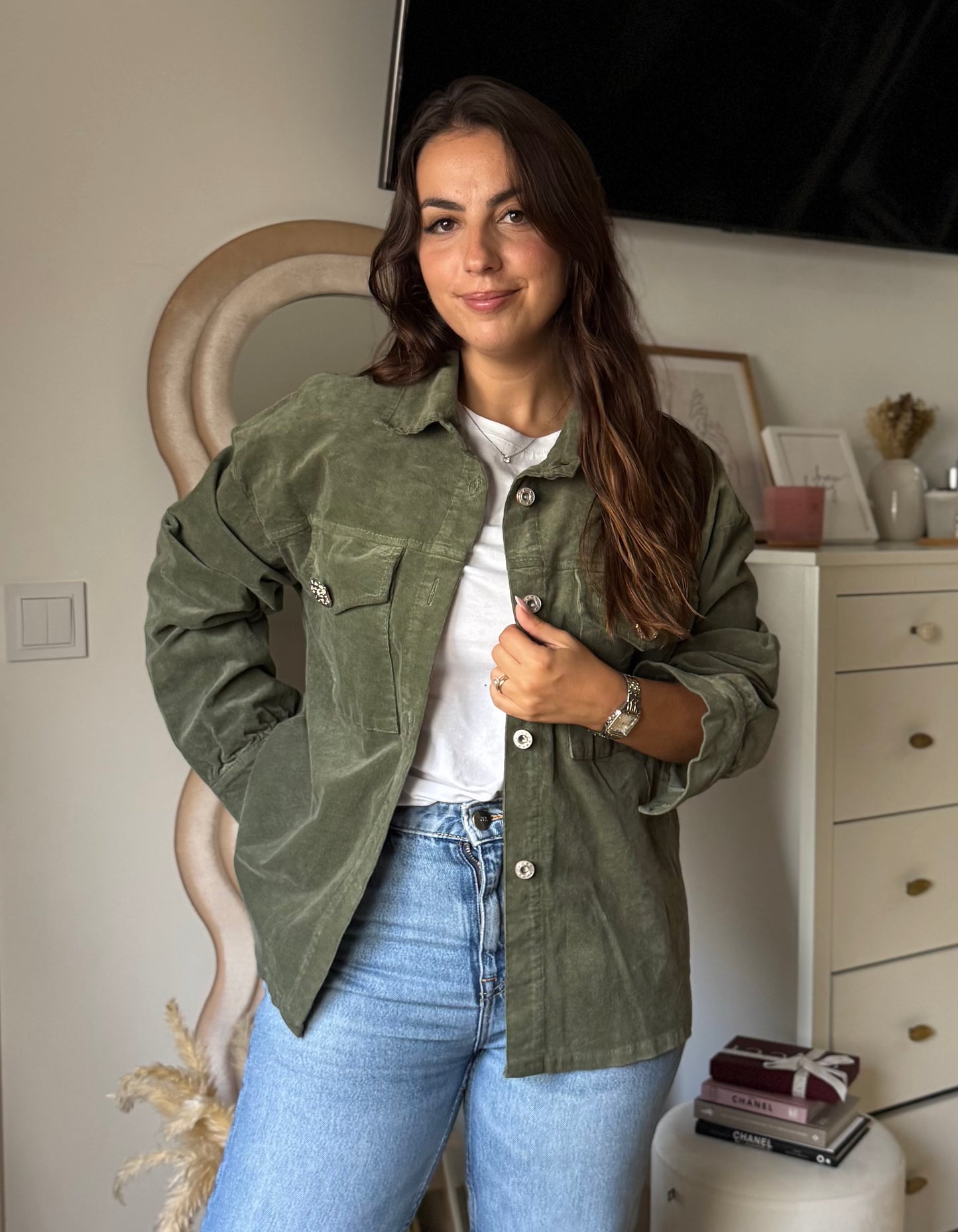 CAMISA INÊS