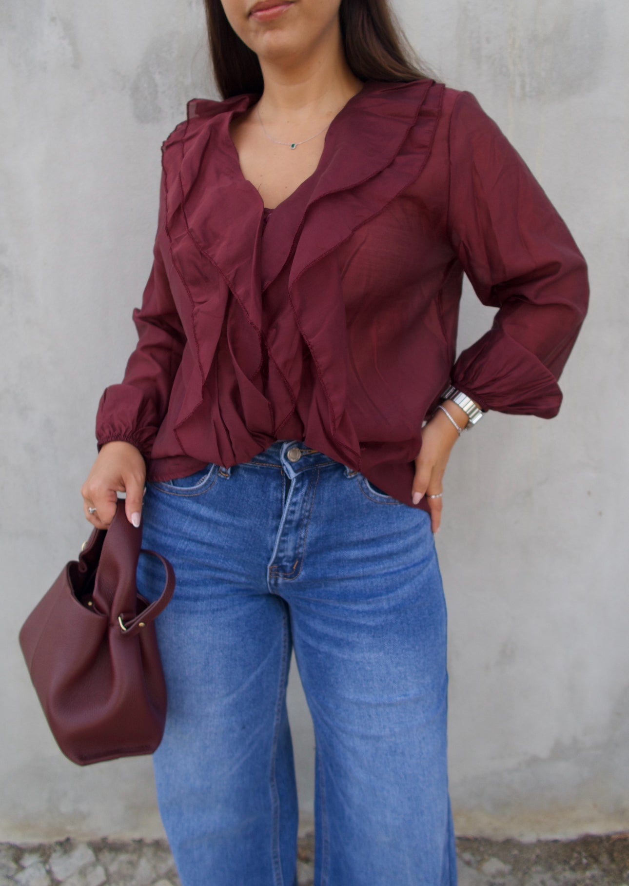 CAMISA LUÍSA