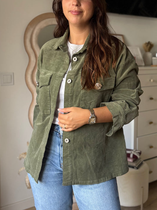 CAMISA INÊS