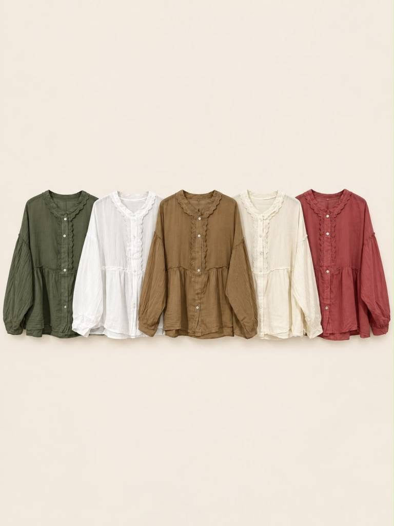 CAMISA MALU
