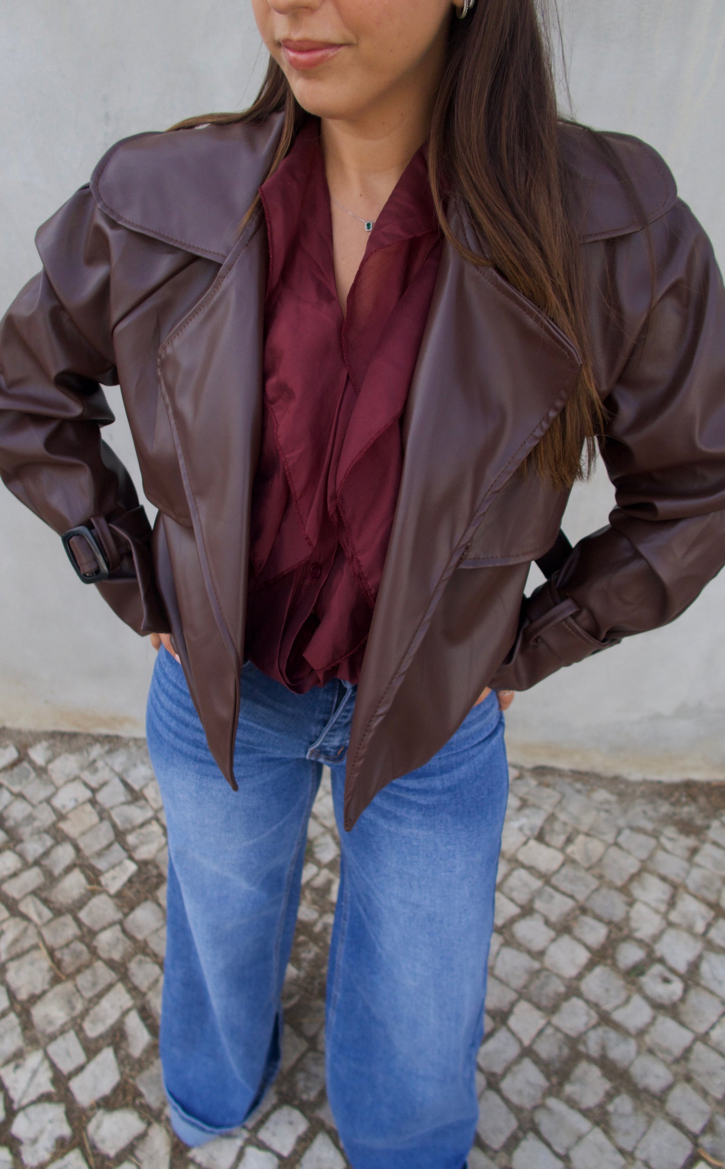 GABARDINE IVY