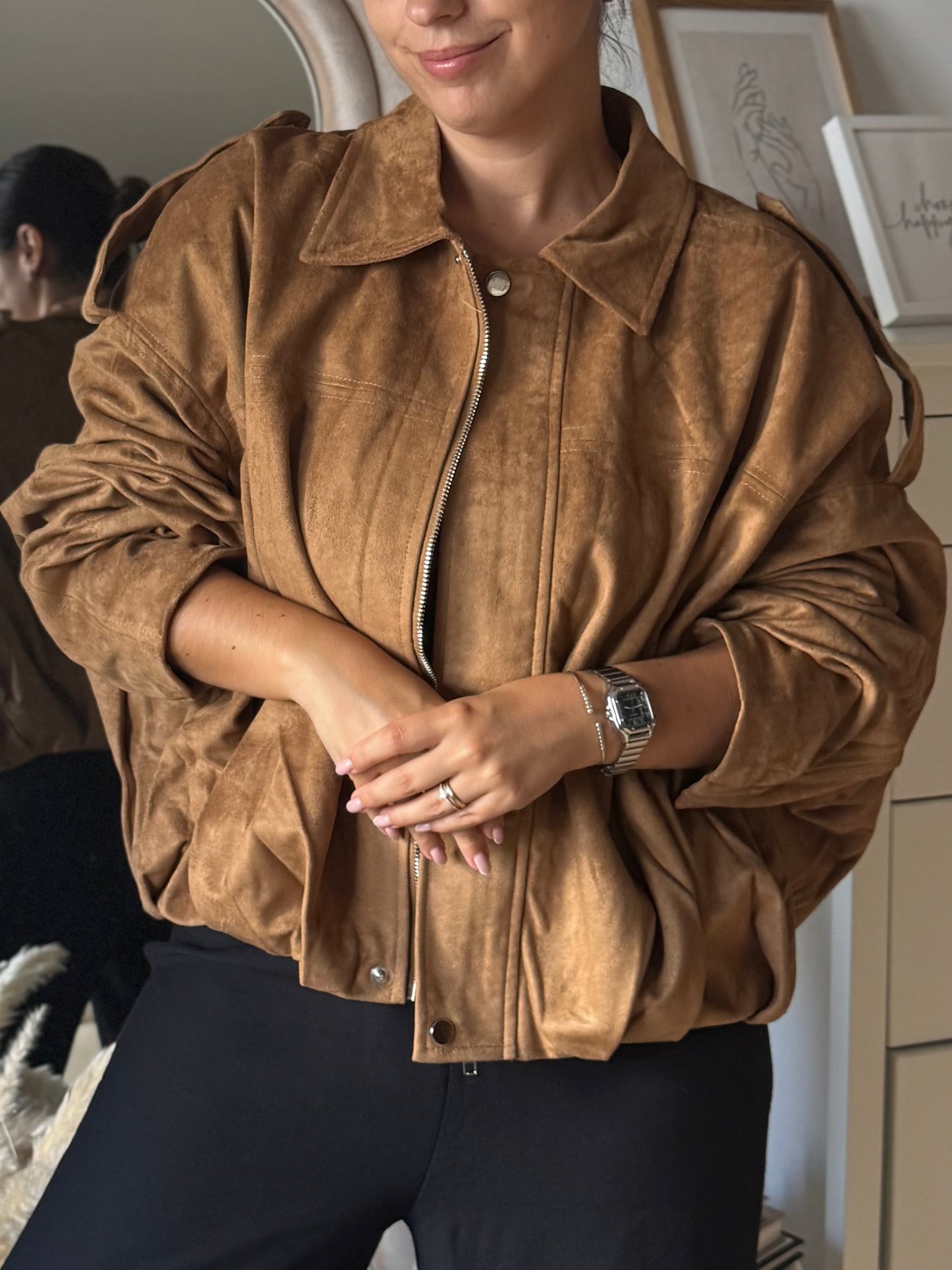 BLUSÃO AMBER