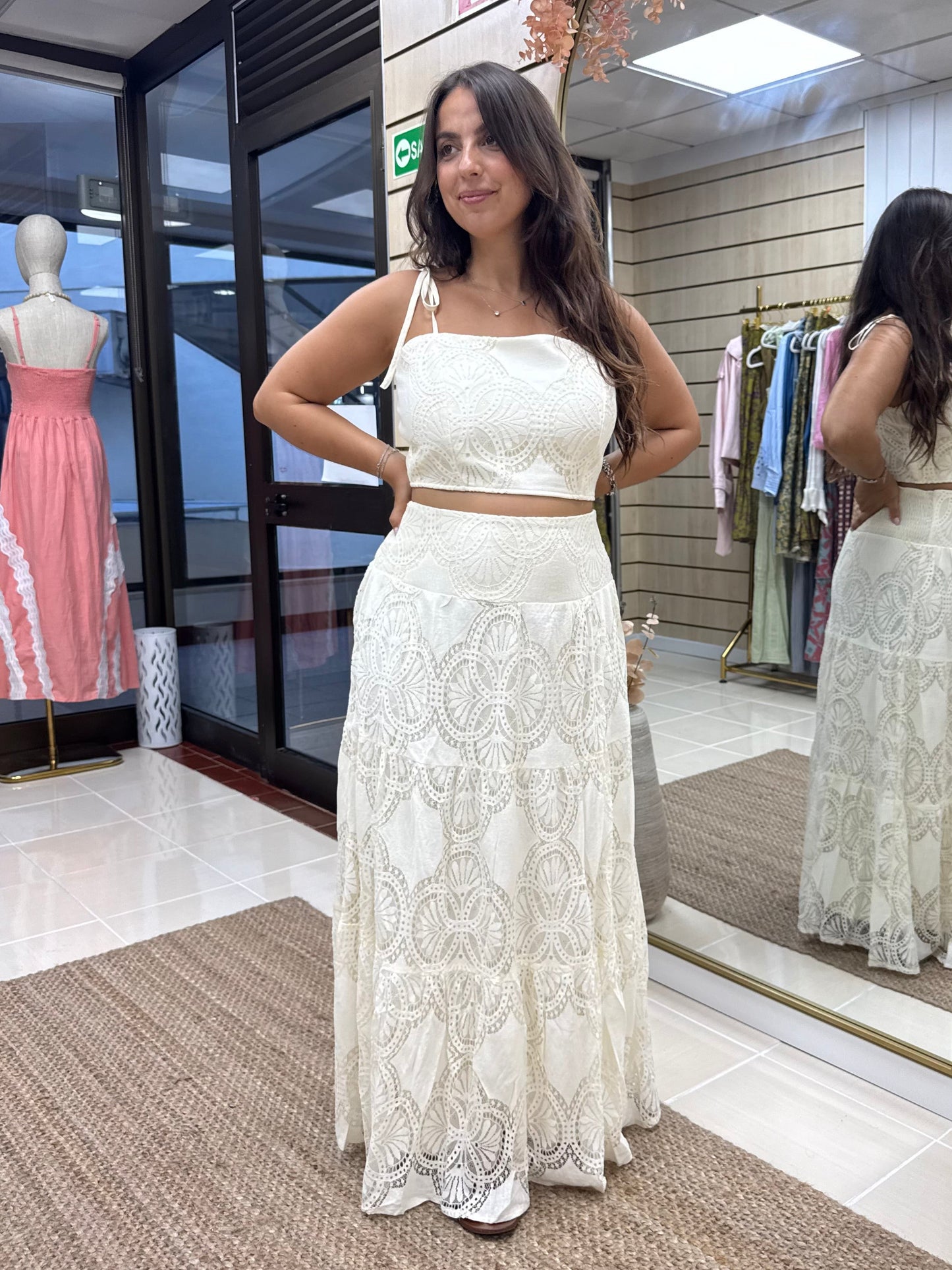 CONJUNTO MENORCA