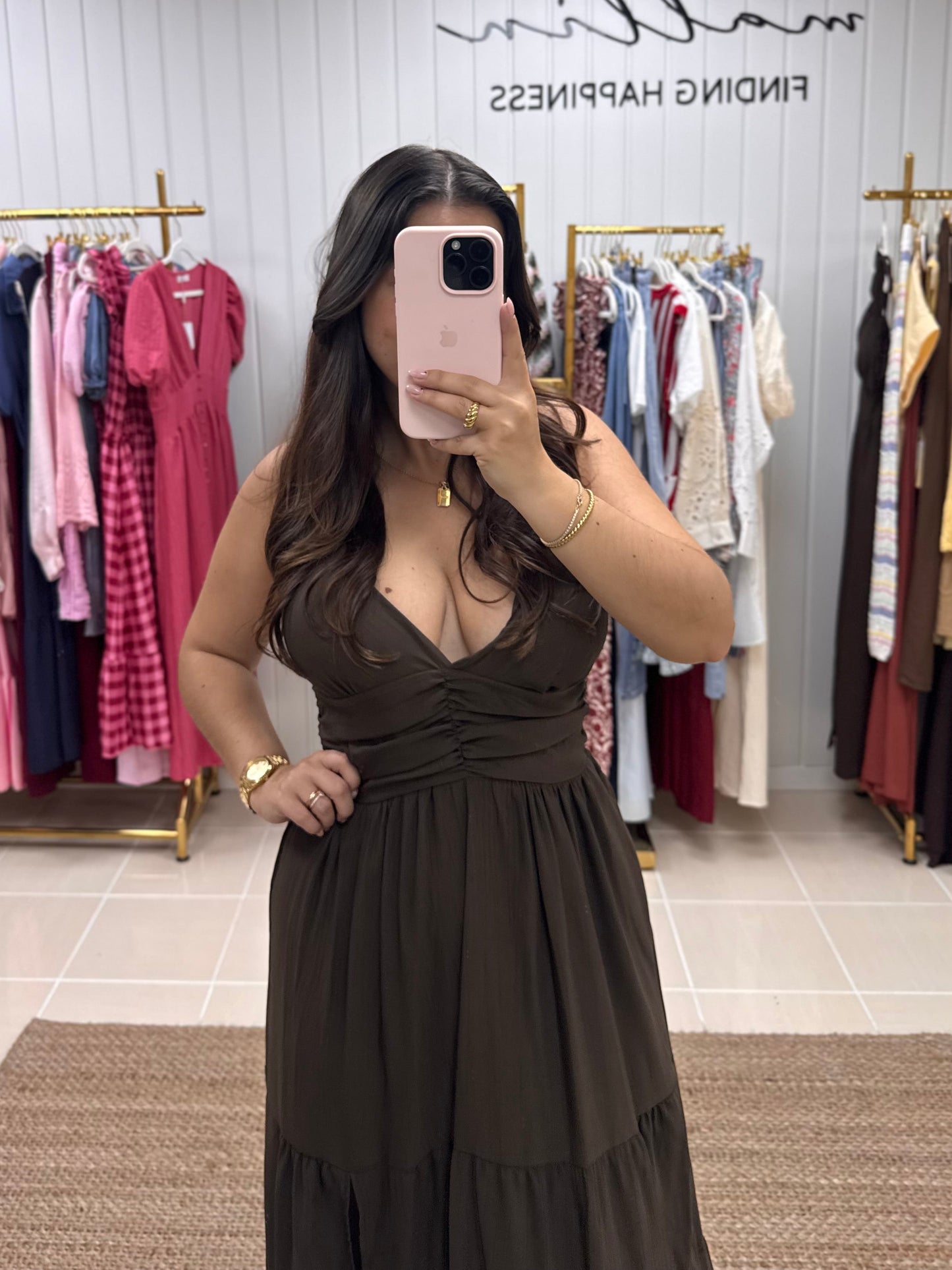 VESTIDO LEONOR