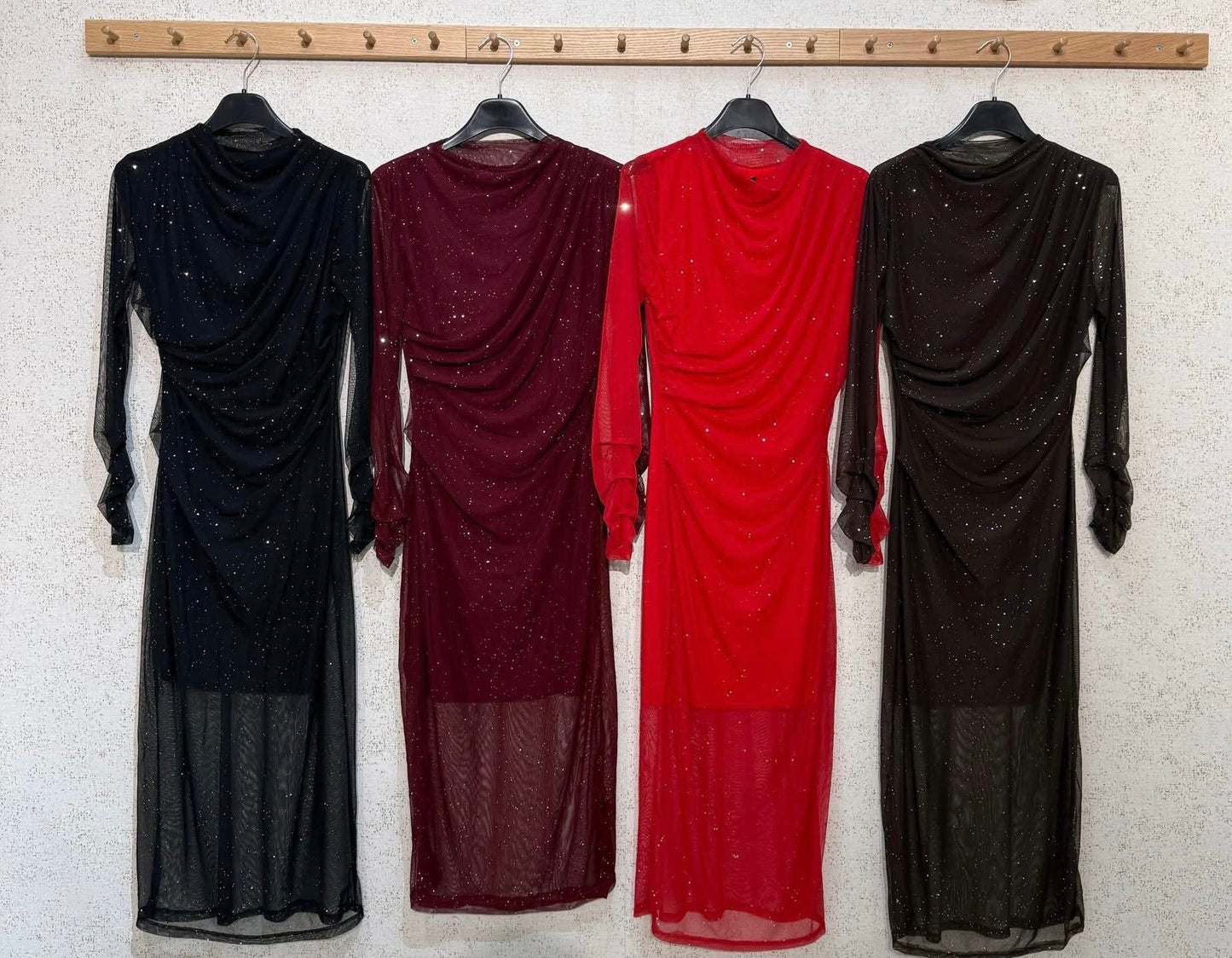 VESTIDO LITTLE SPARK