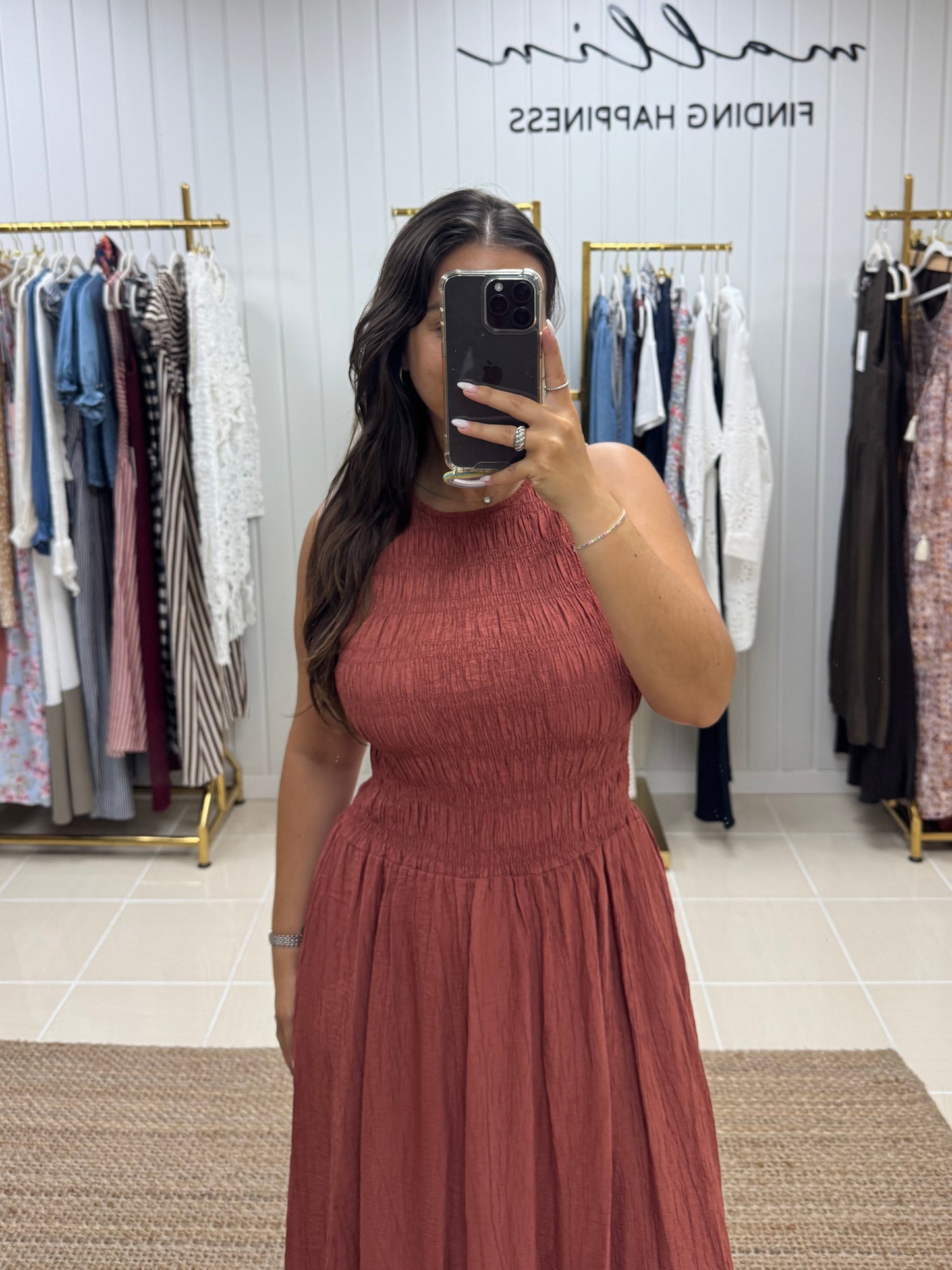 VESTIDO CAMI