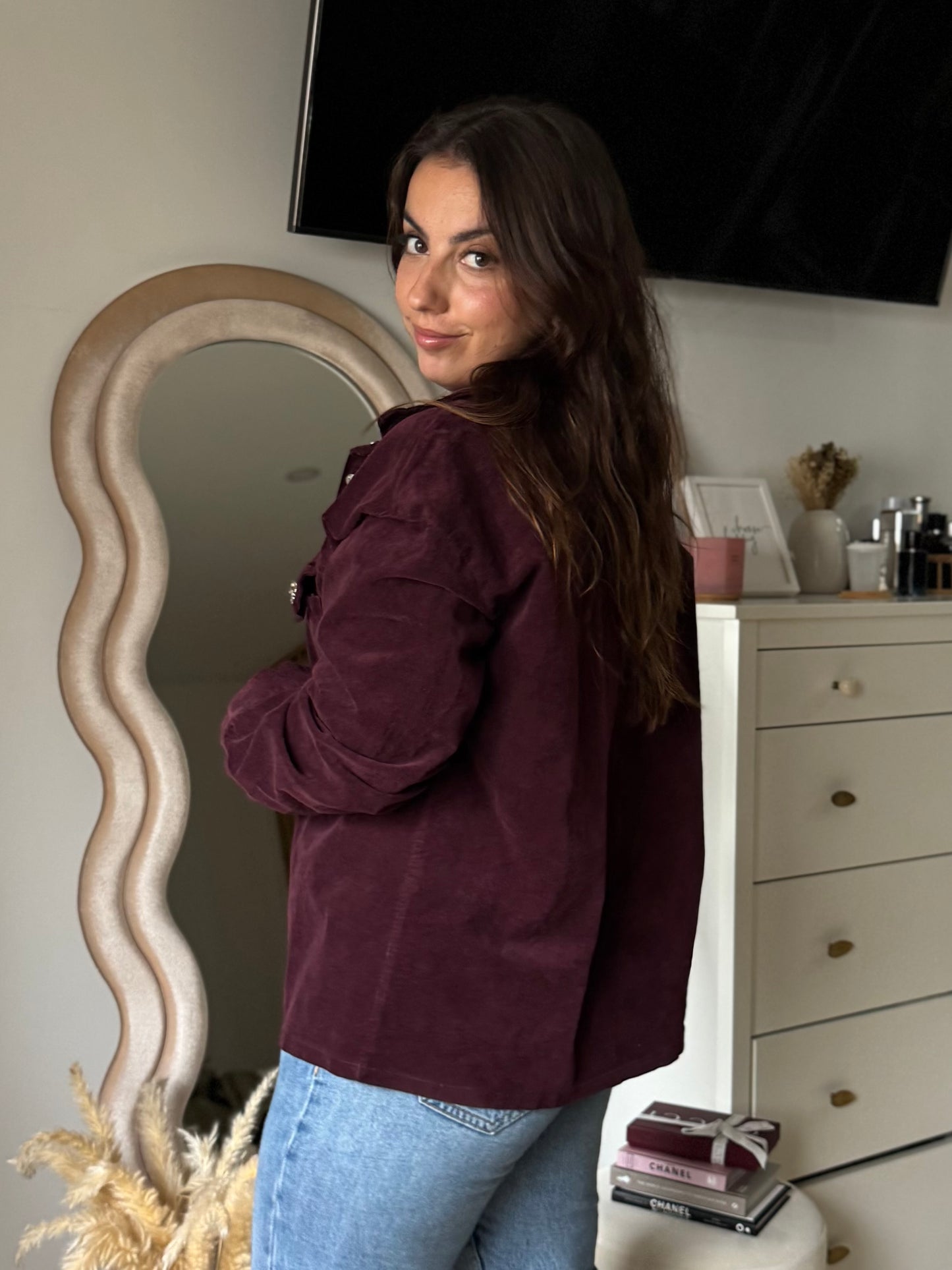CAMISA INÊS