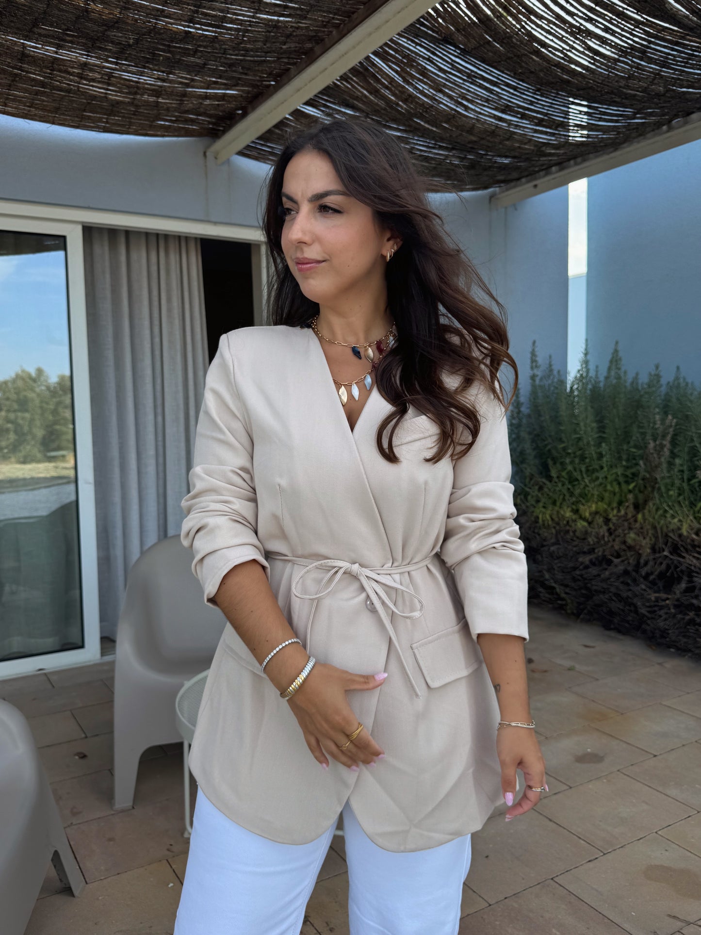 BLAZER MEL