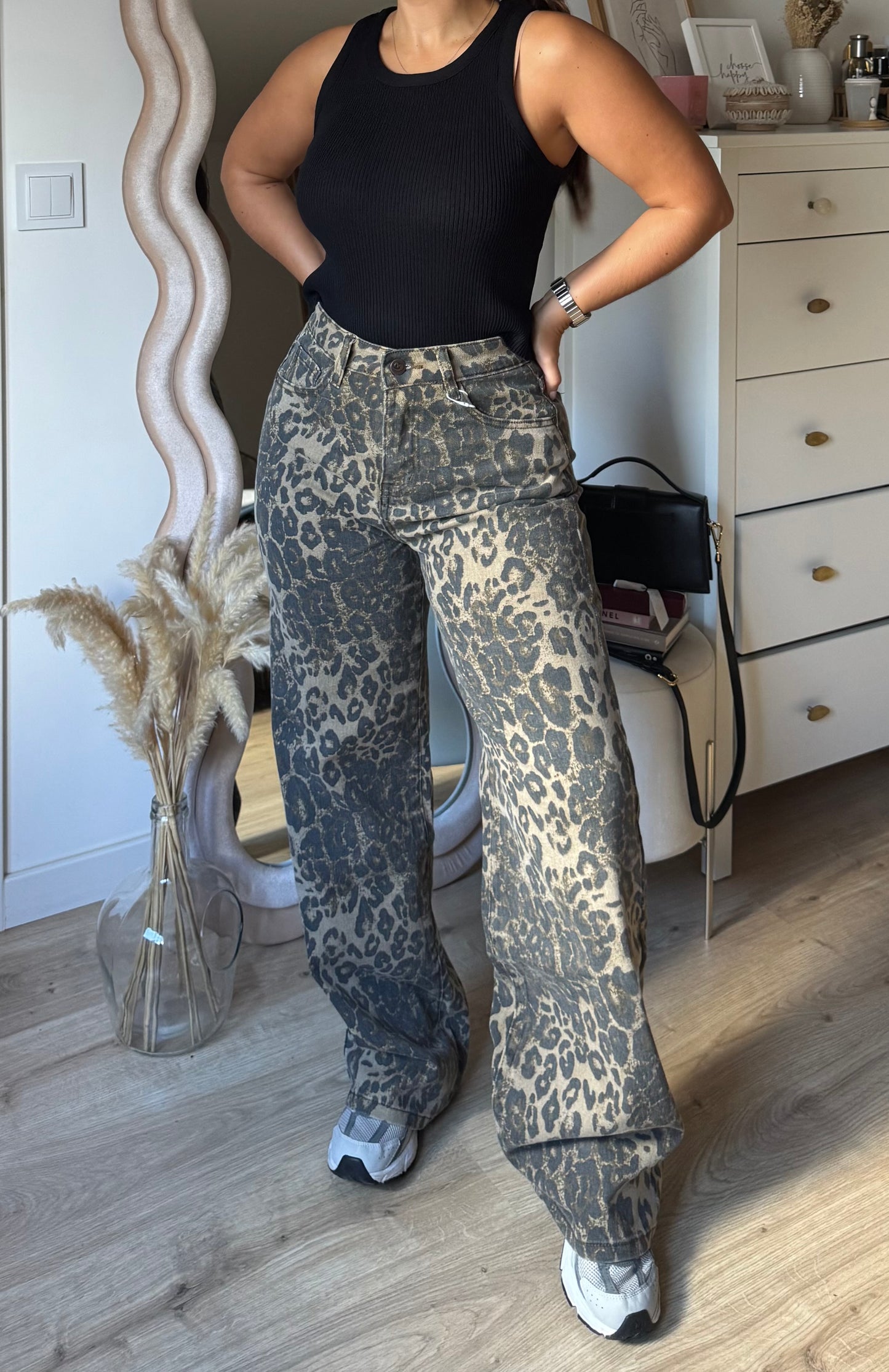 JEANS JUNGLE