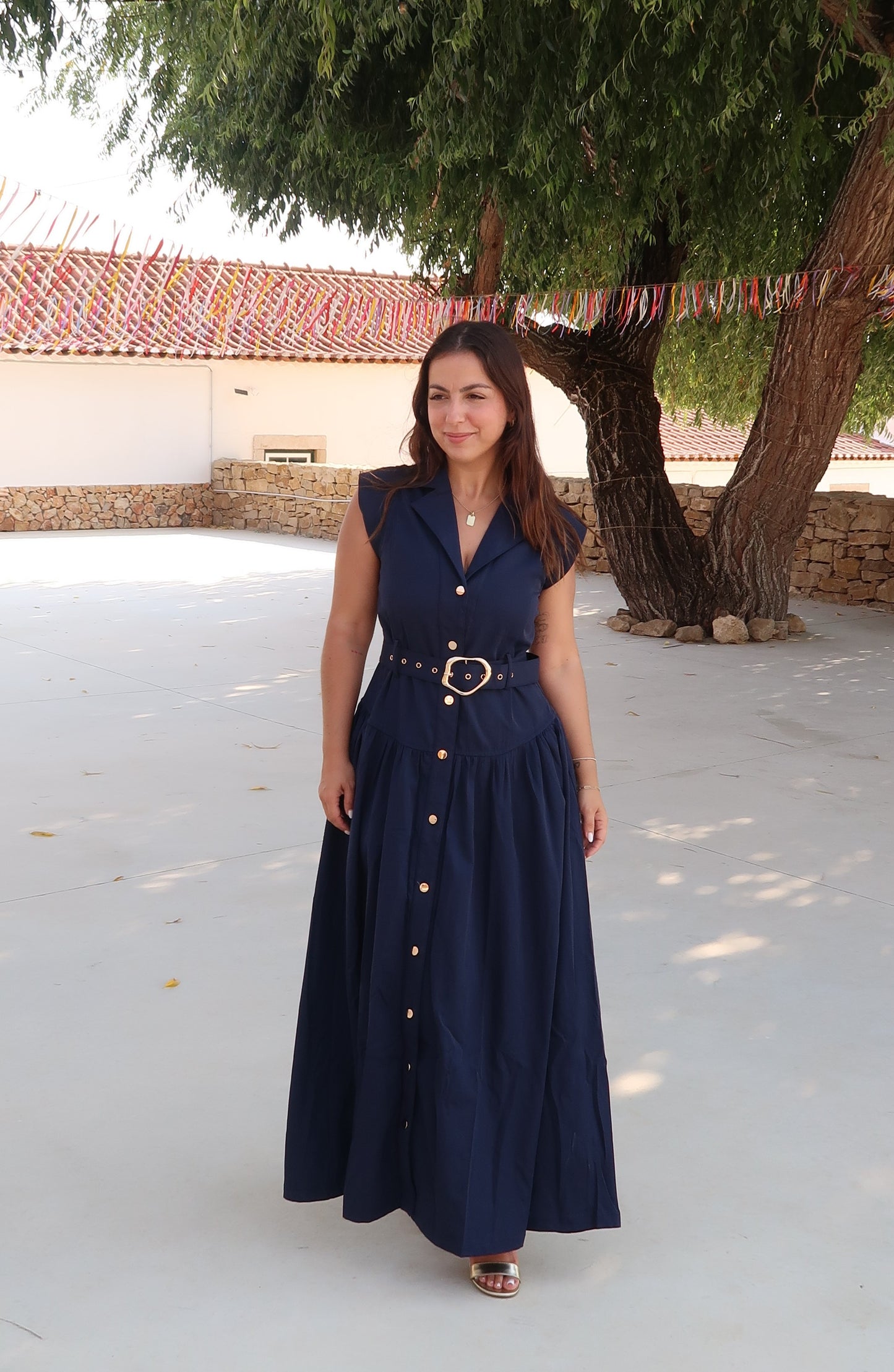VESTIDO VITÓRIA