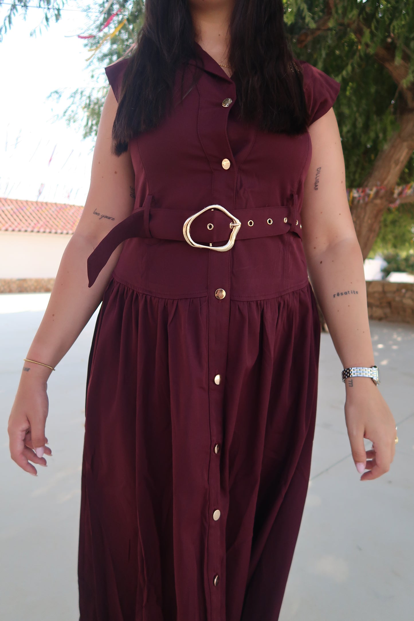 VESTIDO VITÓRIA