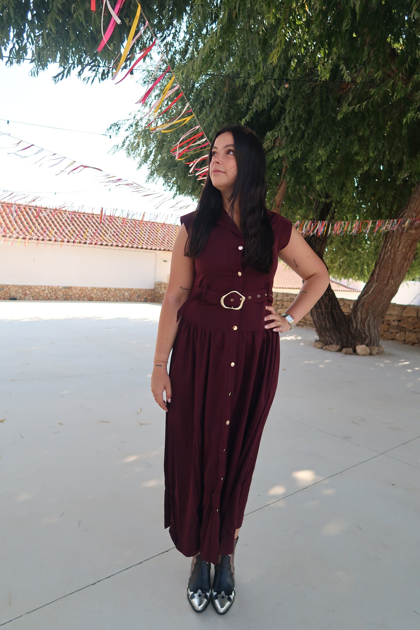 VESTIDO VITÓRIA