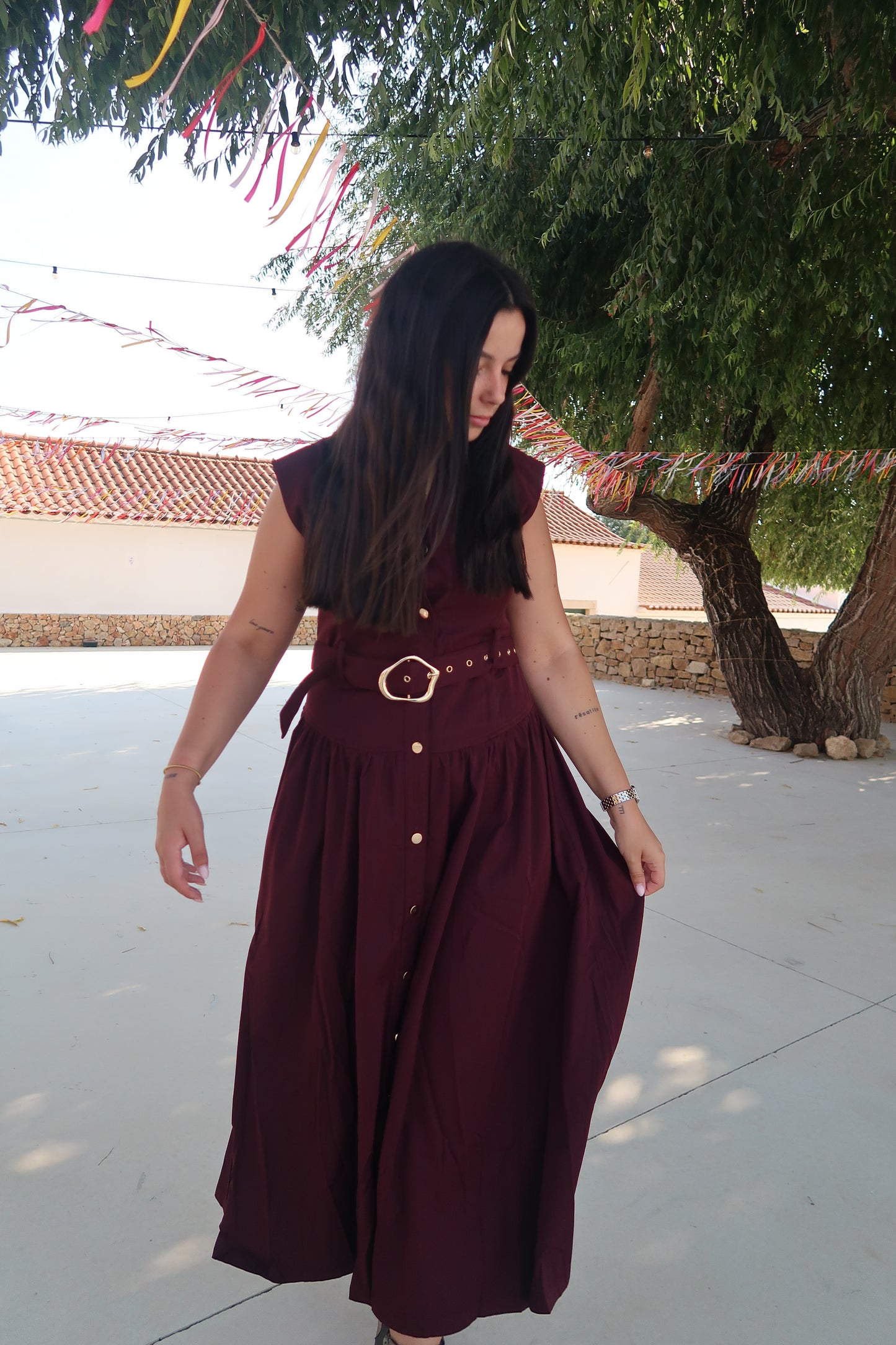 VESTIDO VITÓRIA