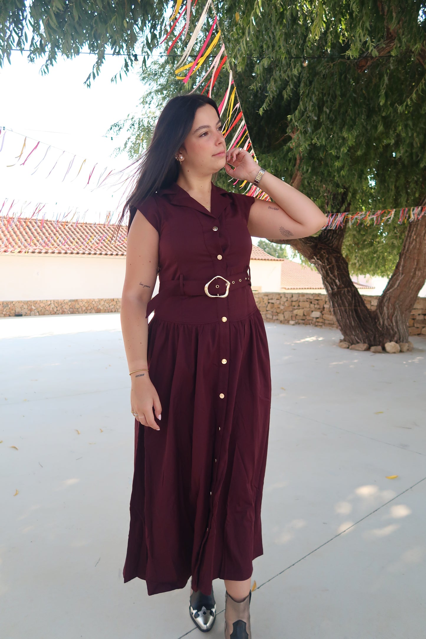 VESTIDO VITÓRIA