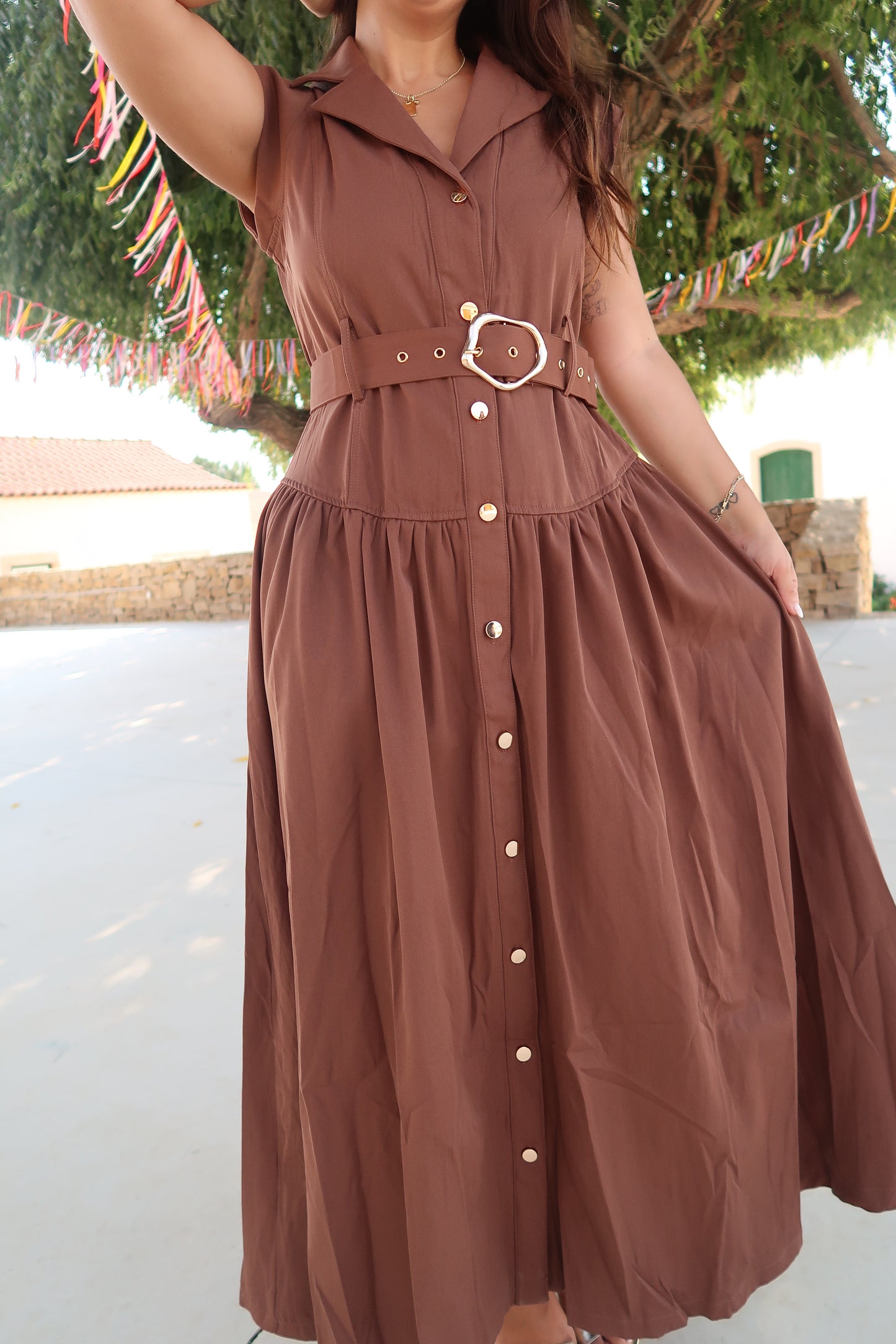 VESTIDO VITÓRIA
