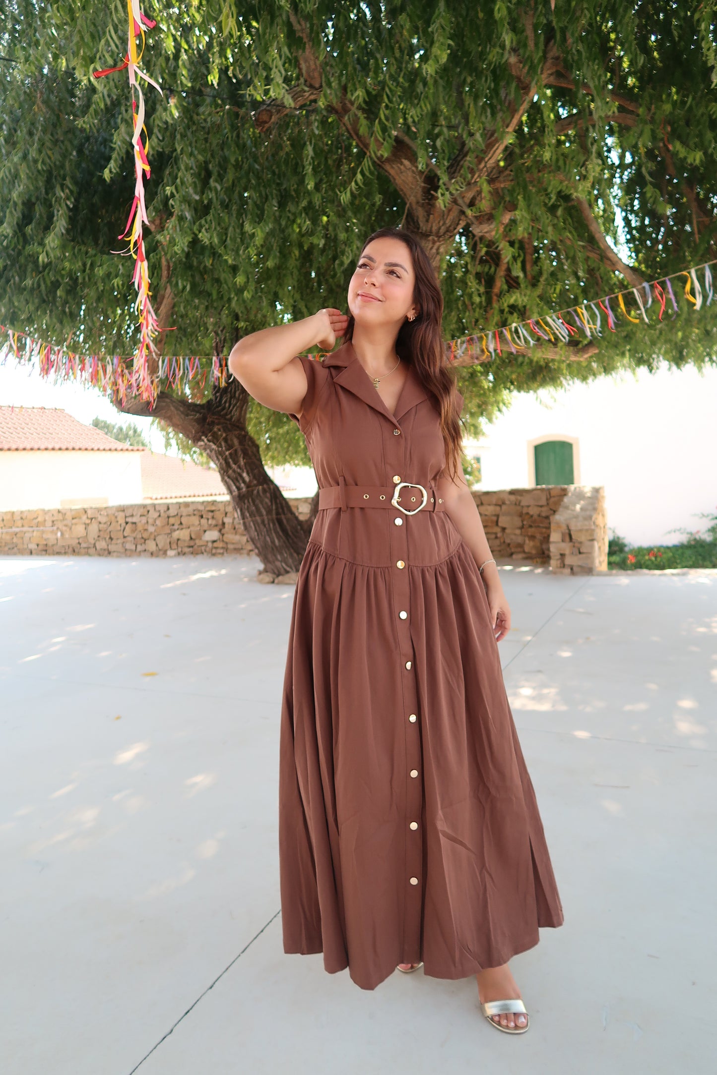 VESTIDO VITÓRIA