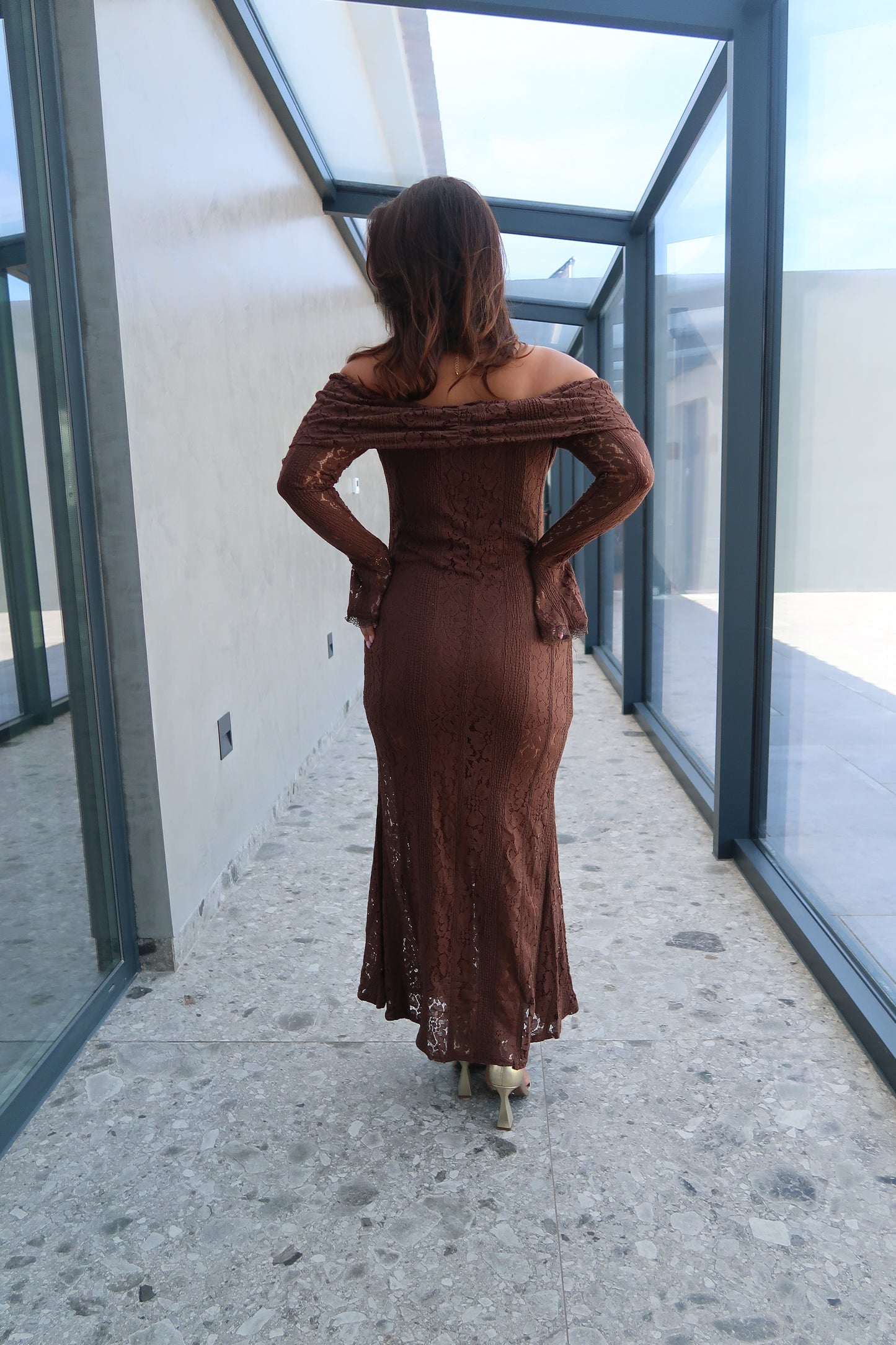 VESTIDO RENDADO DREAMY