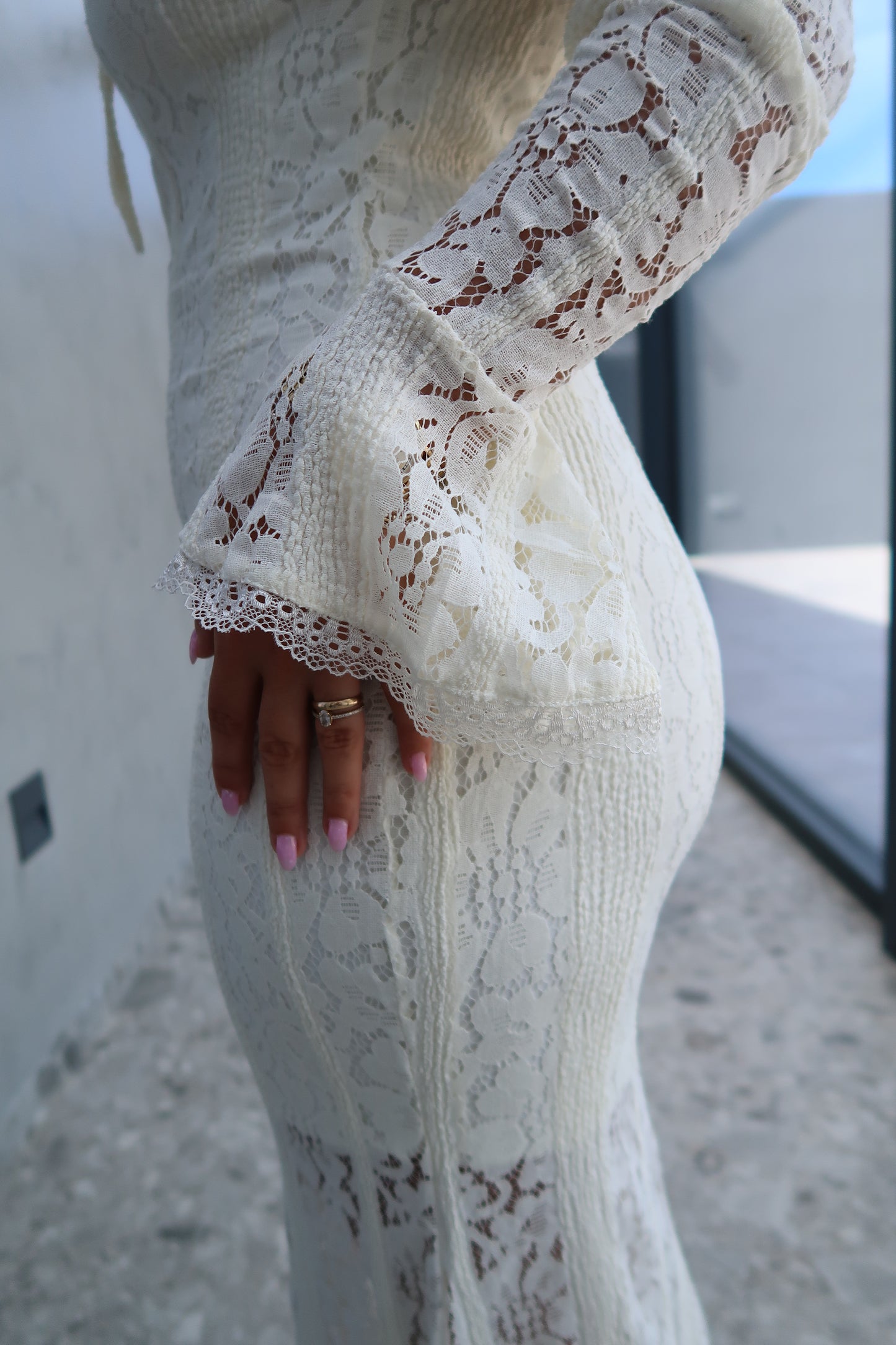 VESTIDO RENDADO DREAMY