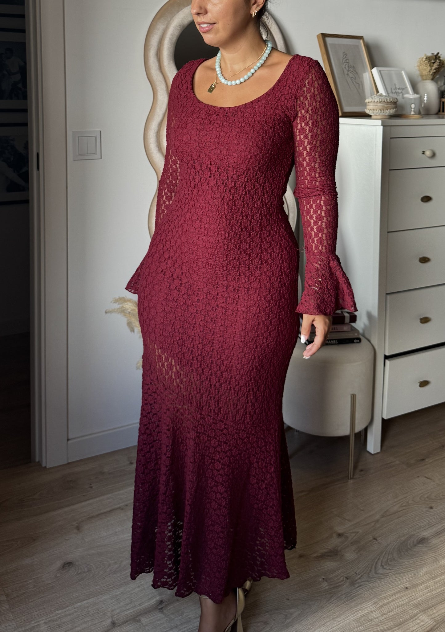 VESTIDO CLAIRE