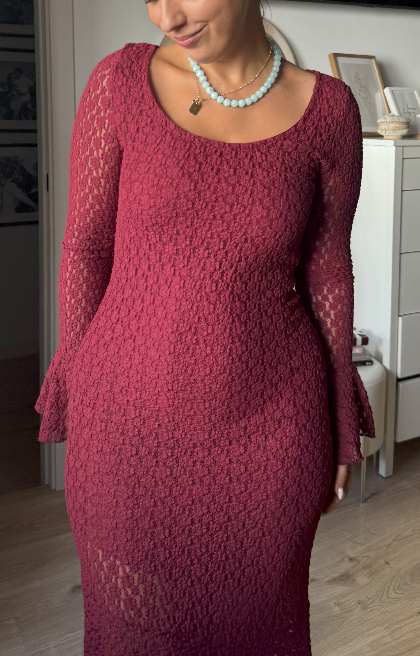 VESTIDO CLAIRE