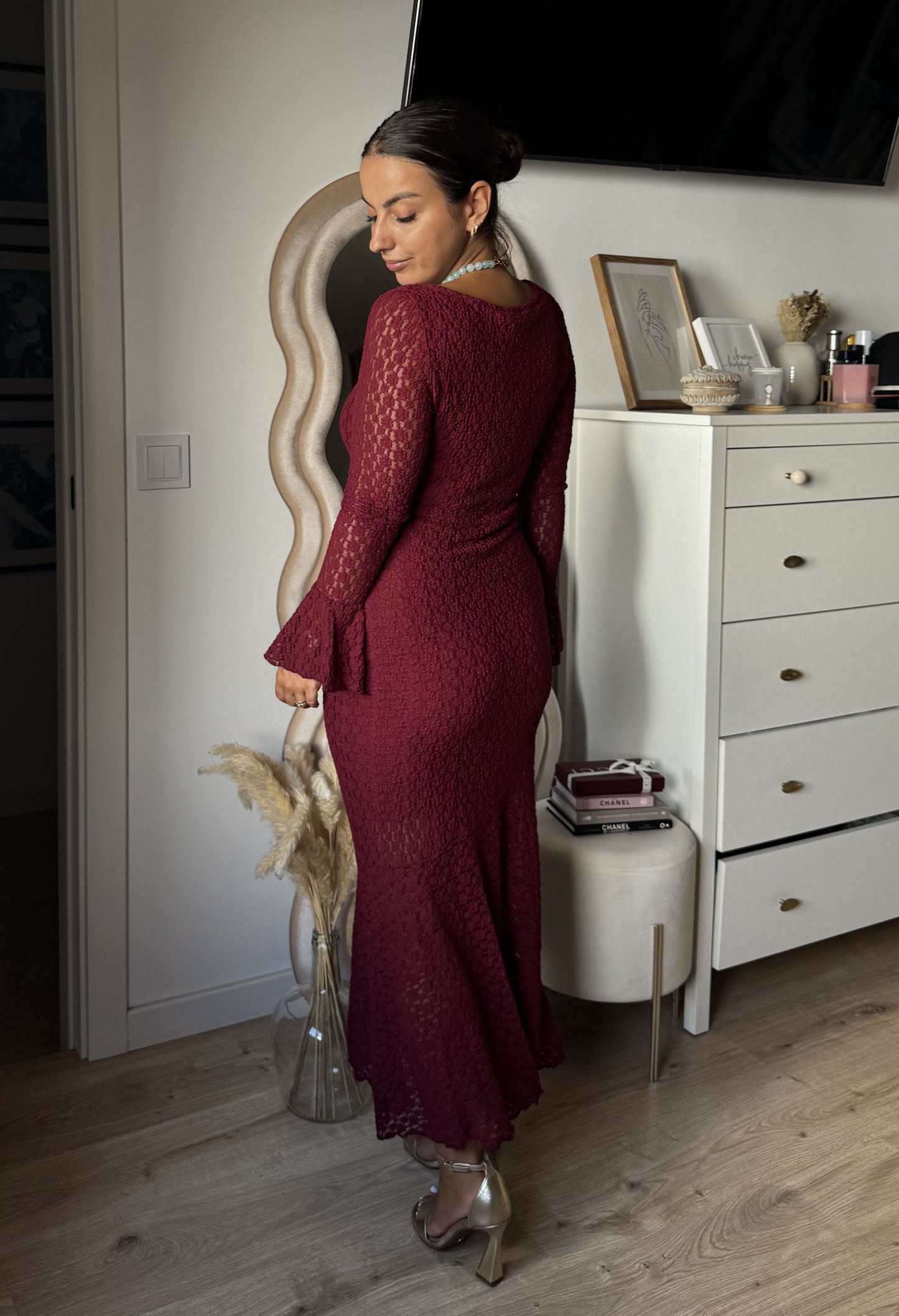 VESTIDO CLAIRE
