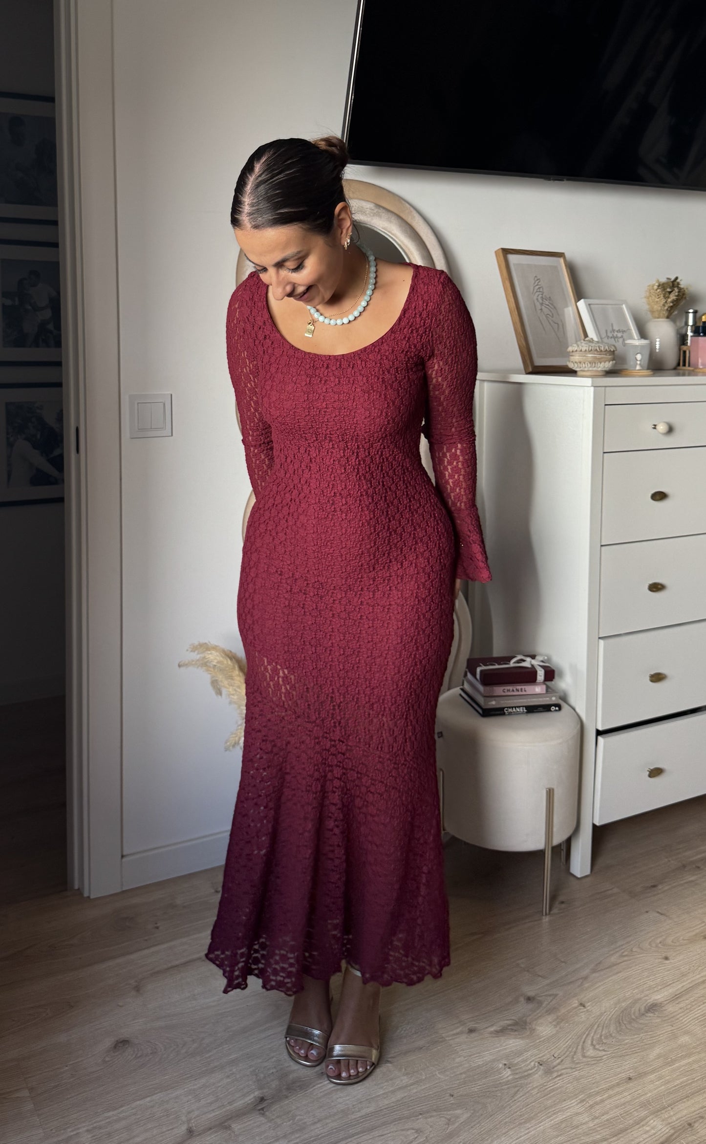 VESTIDO CLAIRE