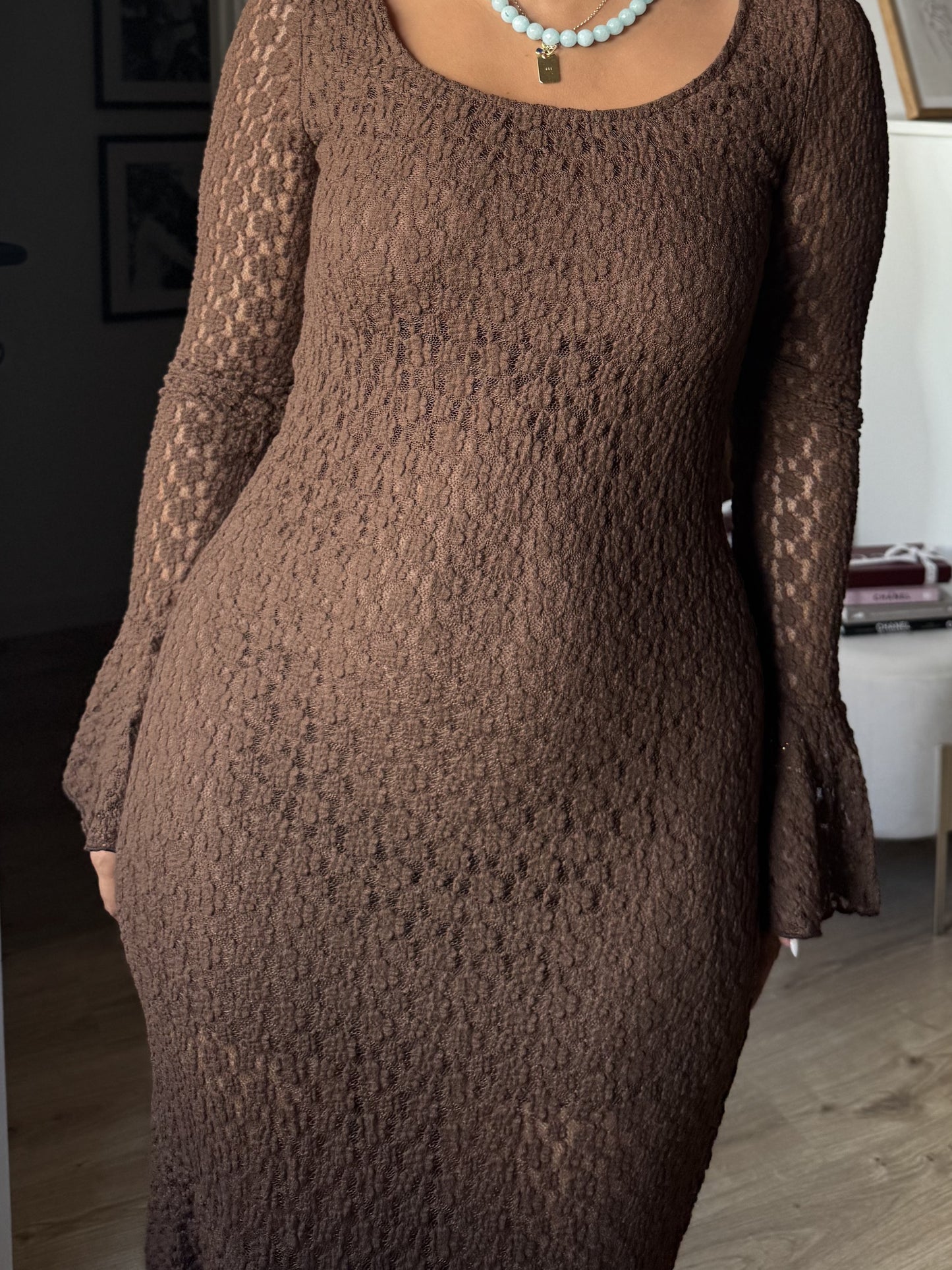 VESTIDO CLAIRE