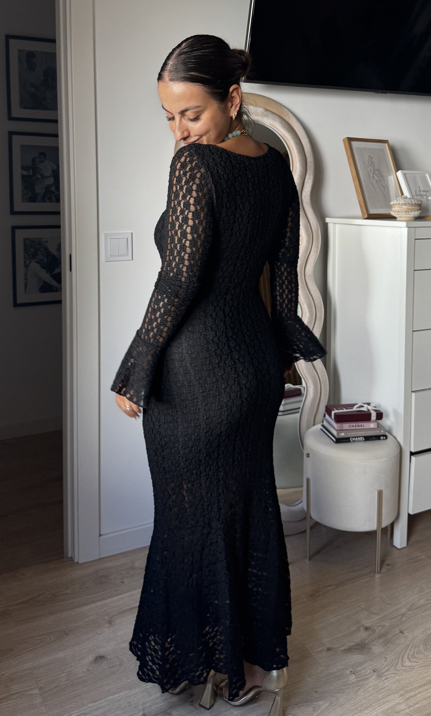 VESTIDO CLAIRE