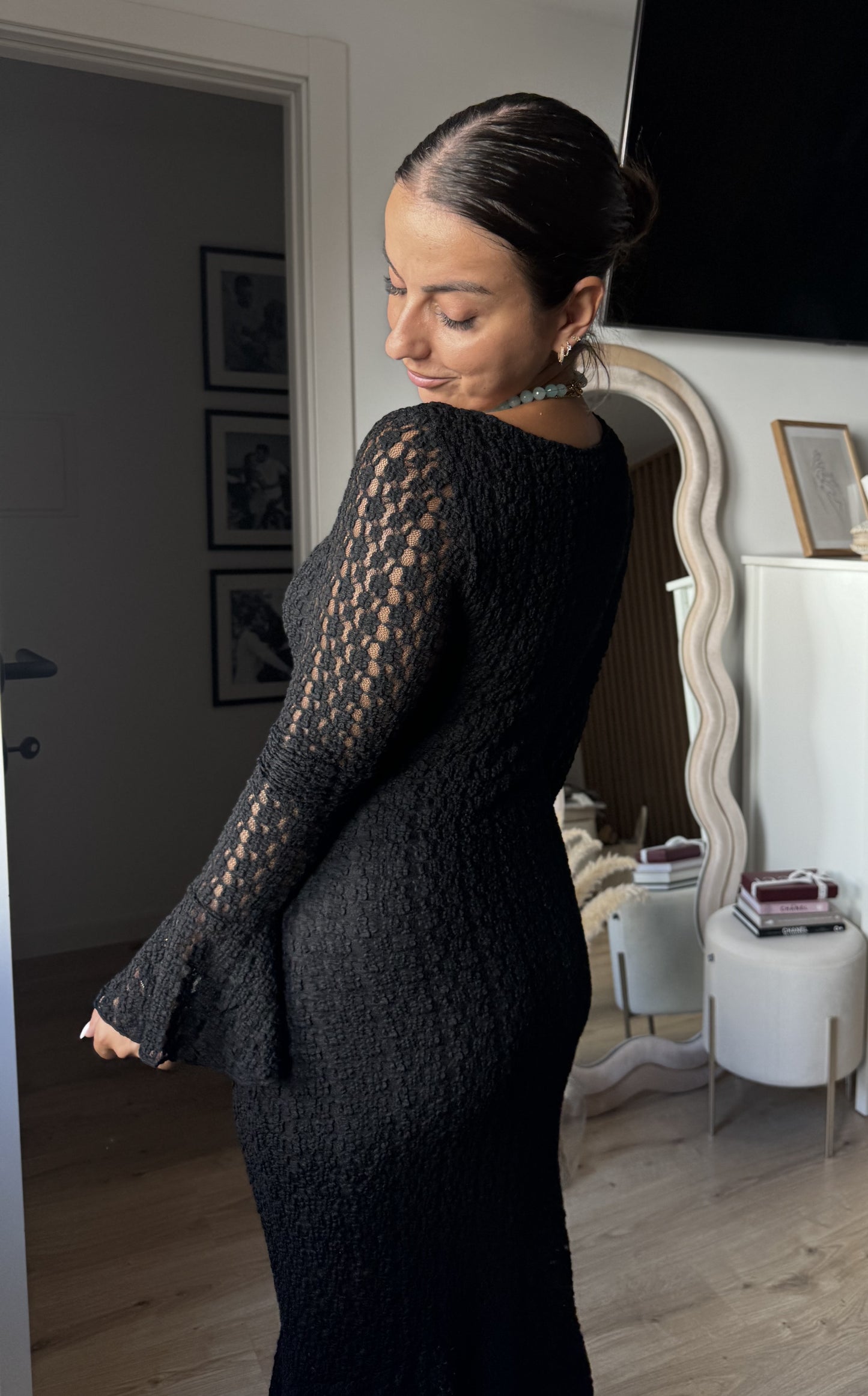 VESTIDO CLAIRE