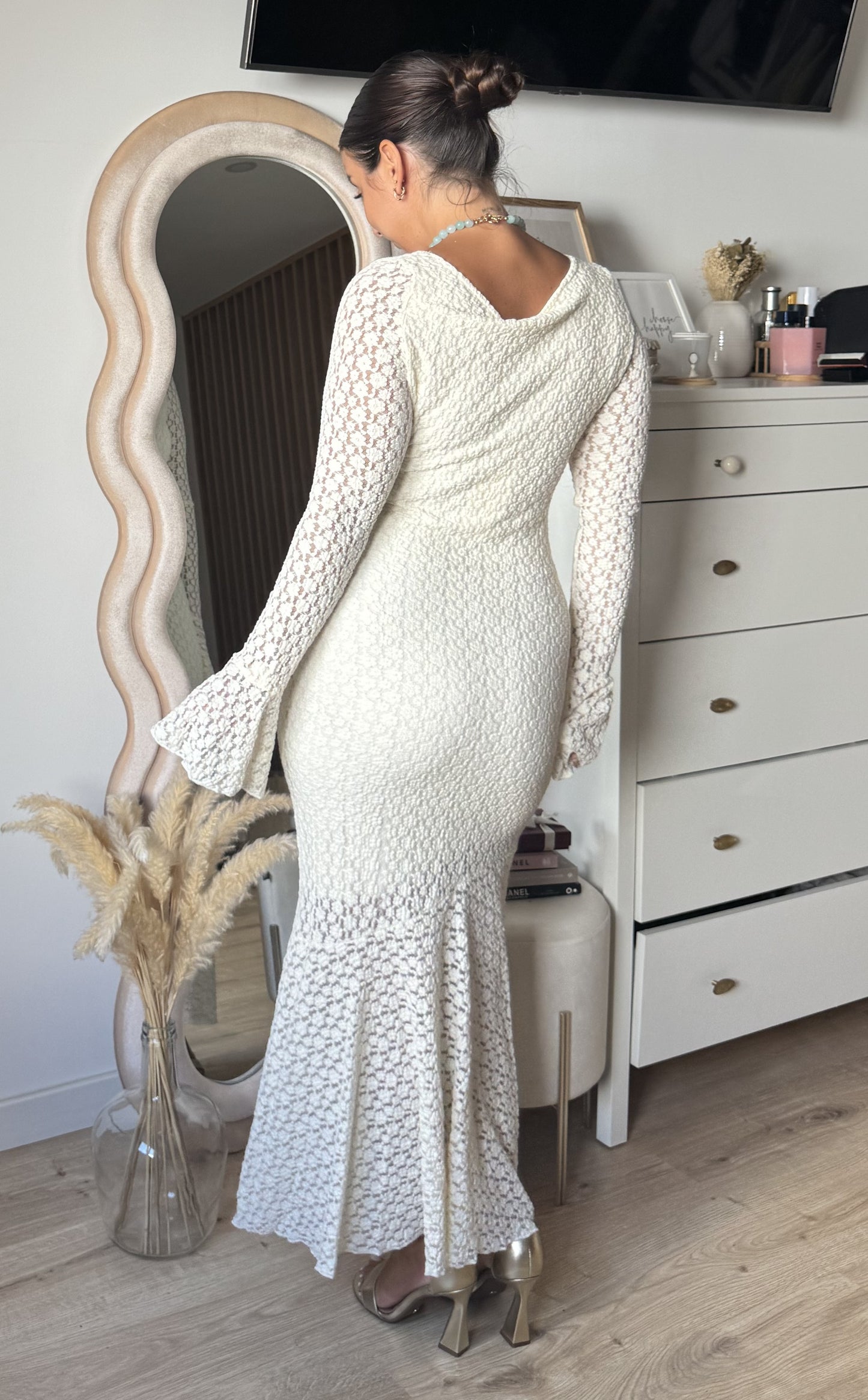 VESTIDO CLAIRE