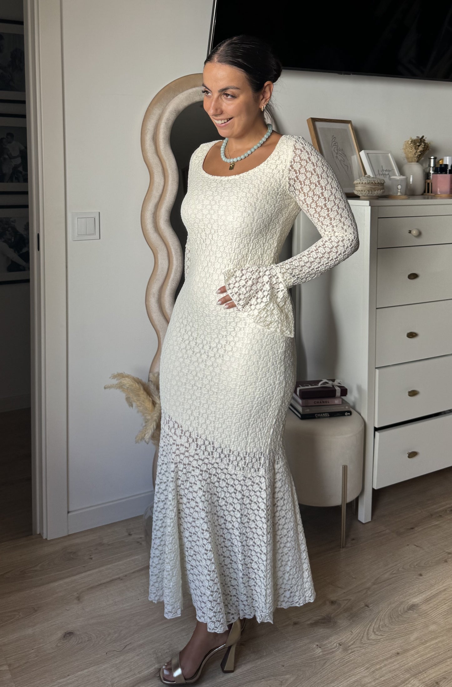 VESTIDO CLAIRE