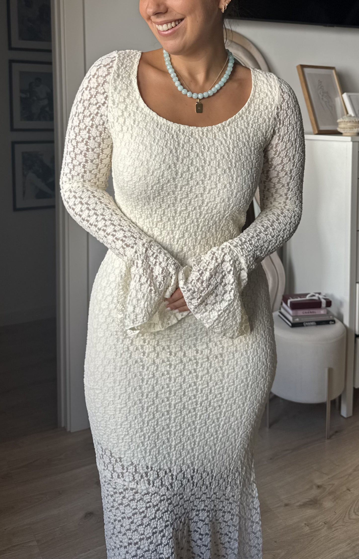 VESTIDO CLAIRE