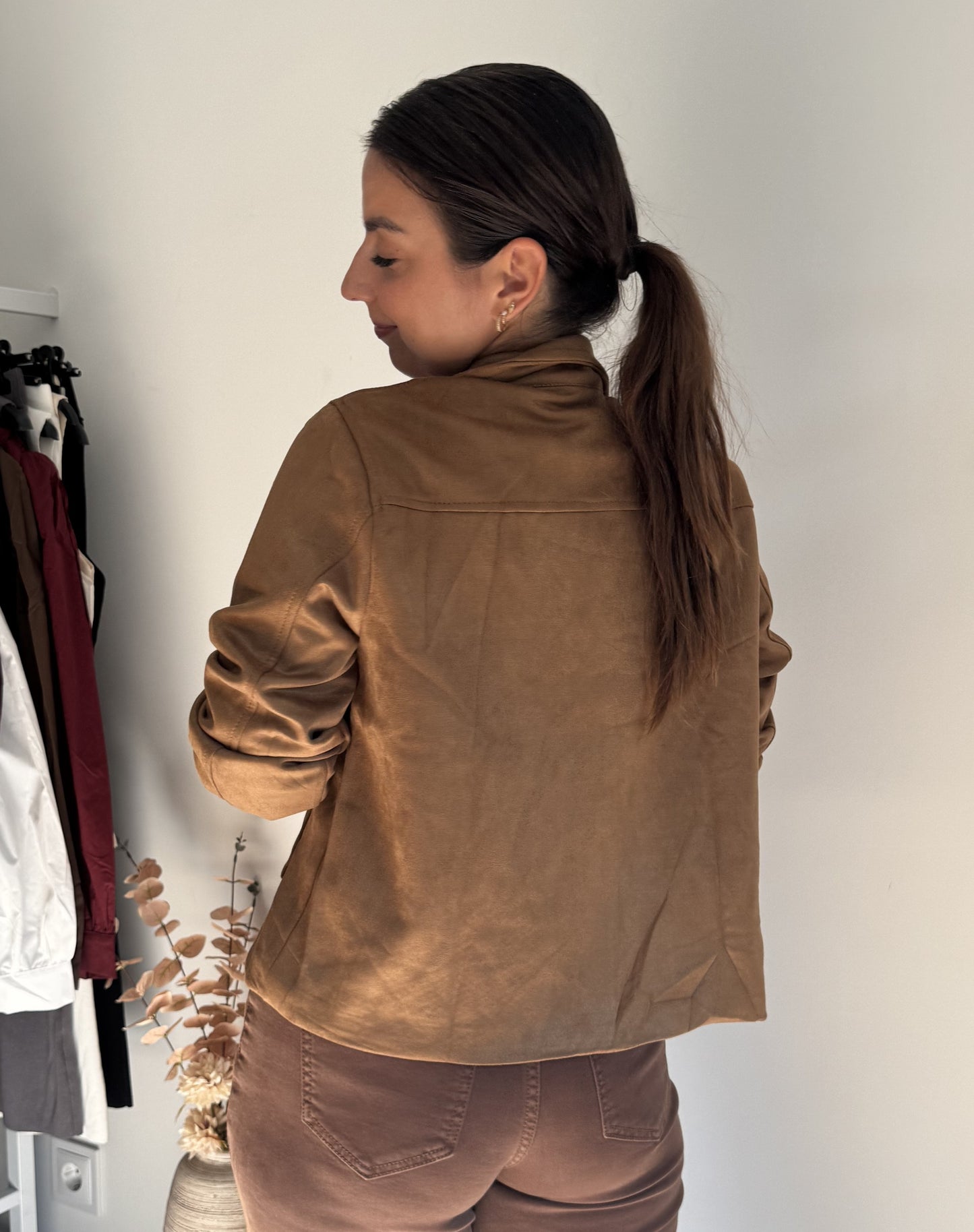 BLUSÃO SUEDE